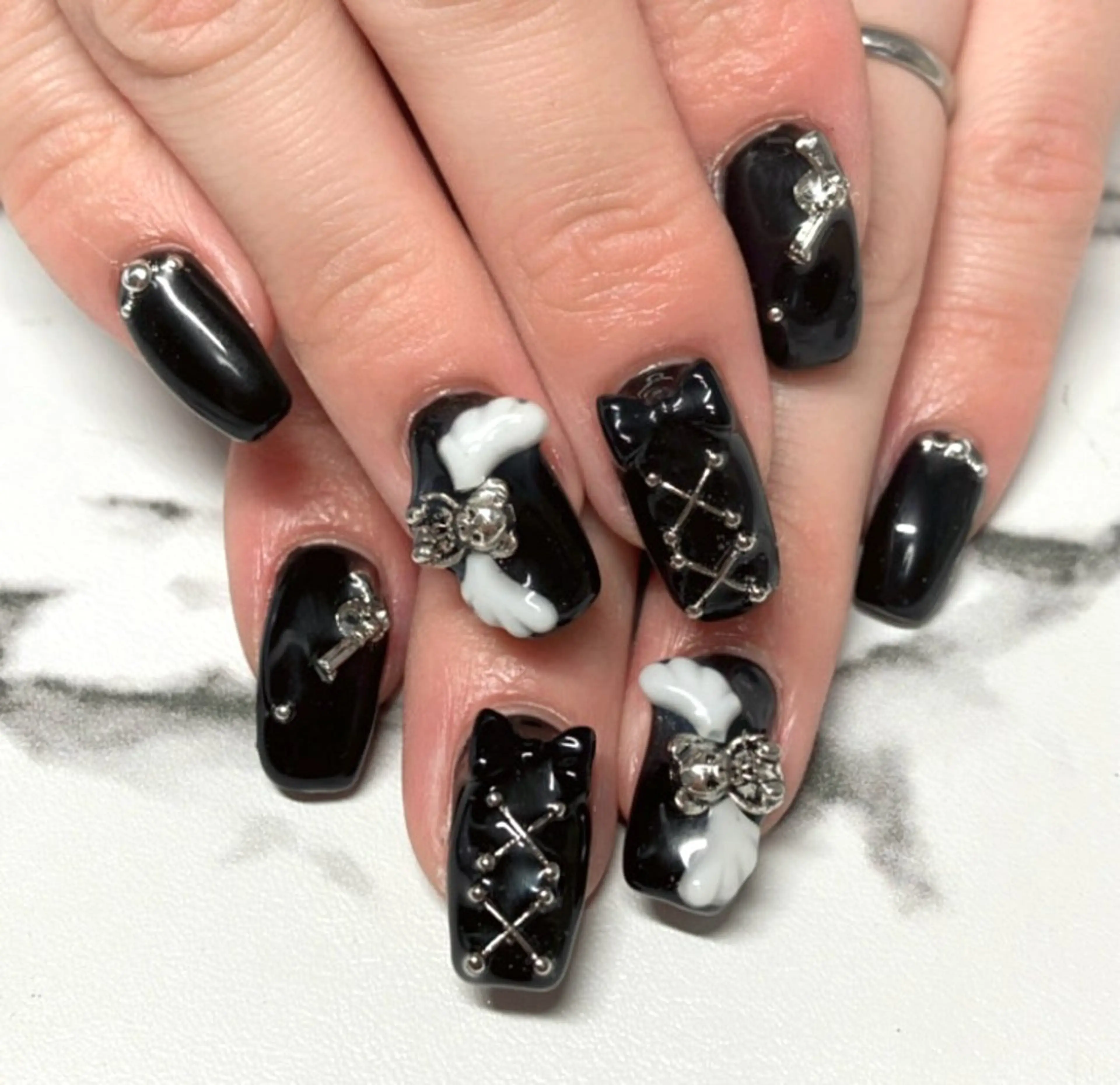 ネイル KAONAIL 【Sakurai】のネイルデザイン