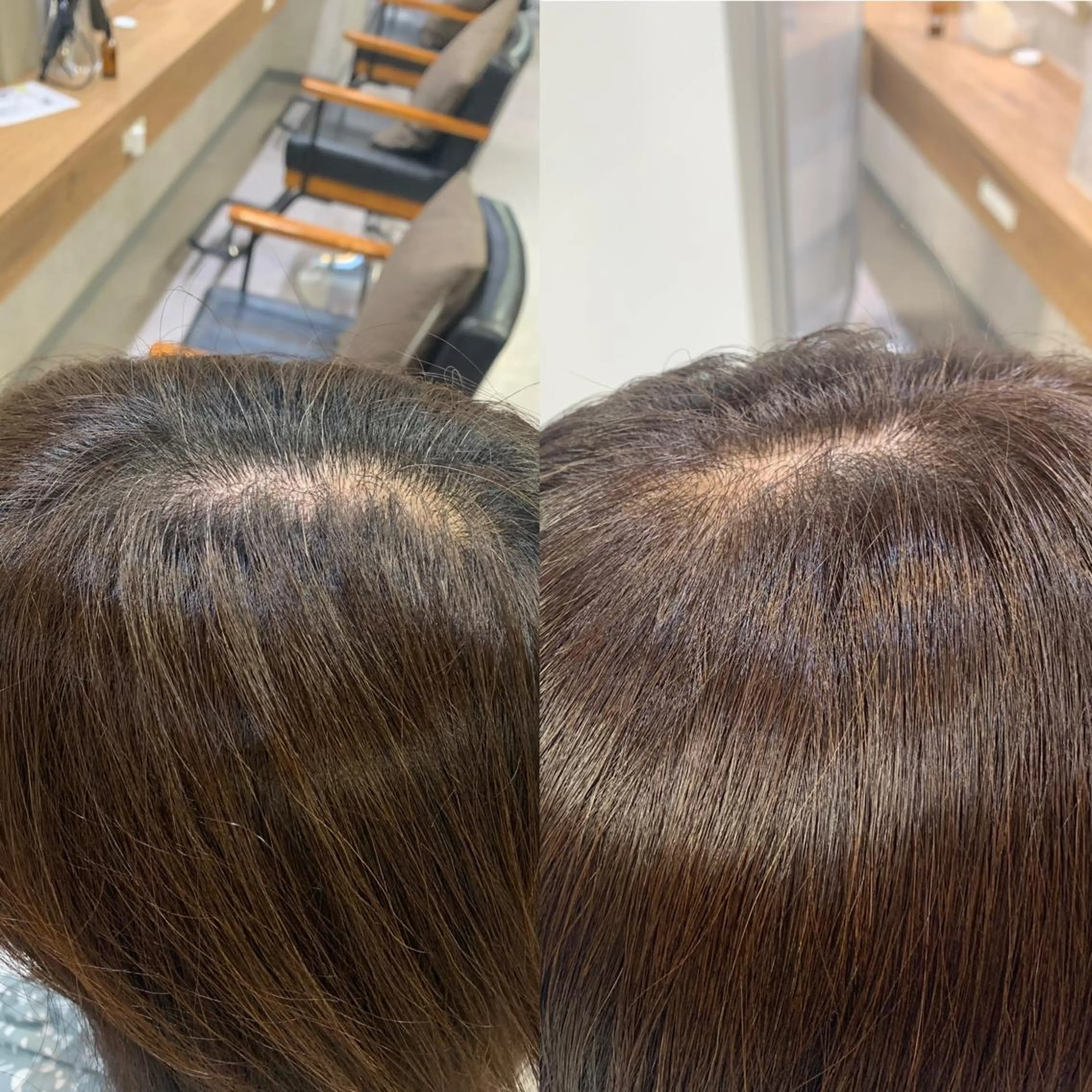 カラー ヘアカラー トリートメント 越谷/髪質改善カラー /大野洸太のヘアスタイル