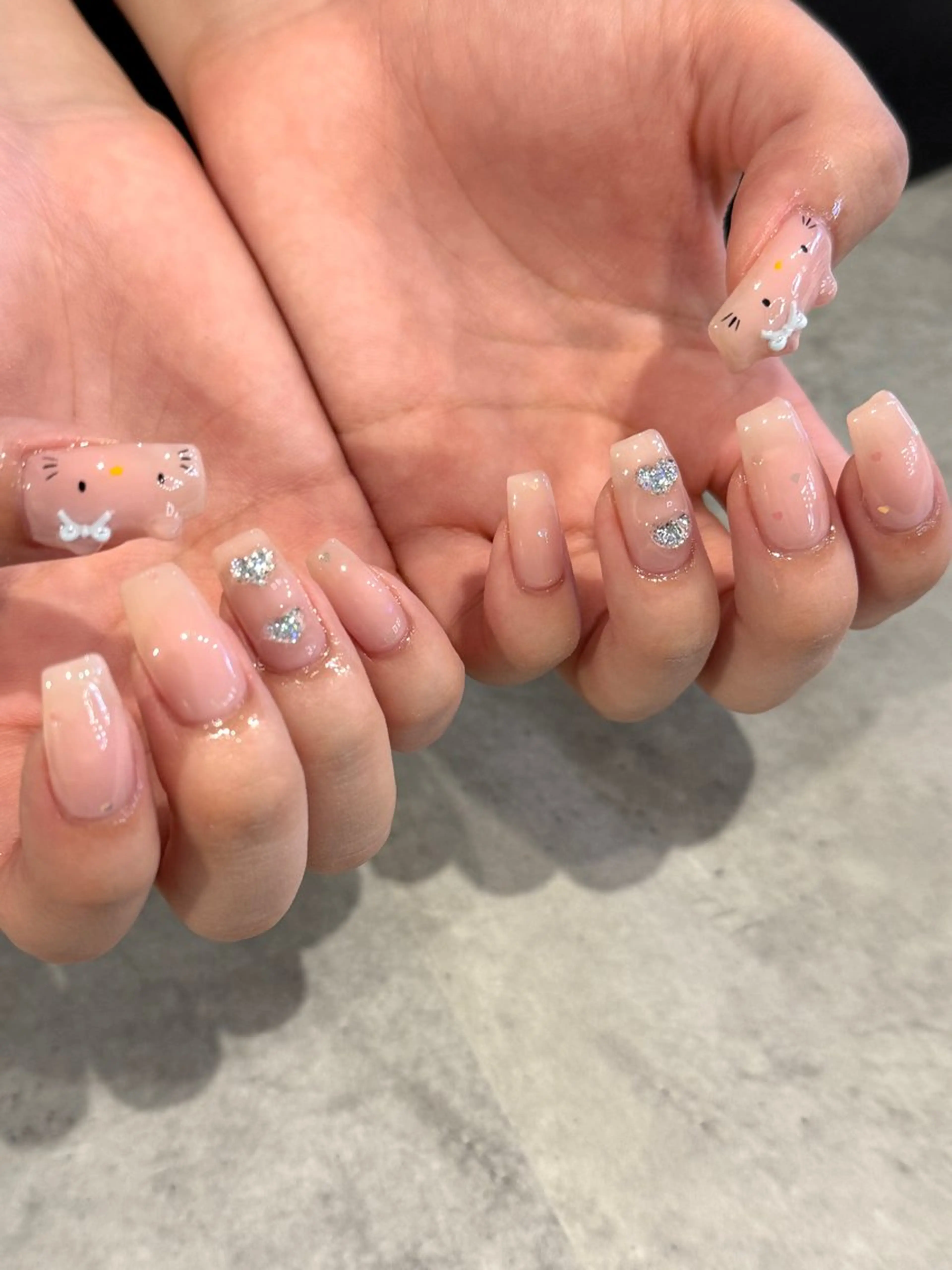 ネイル ハンドネイル ikoi🫧 Kotomiのネイルデザイン