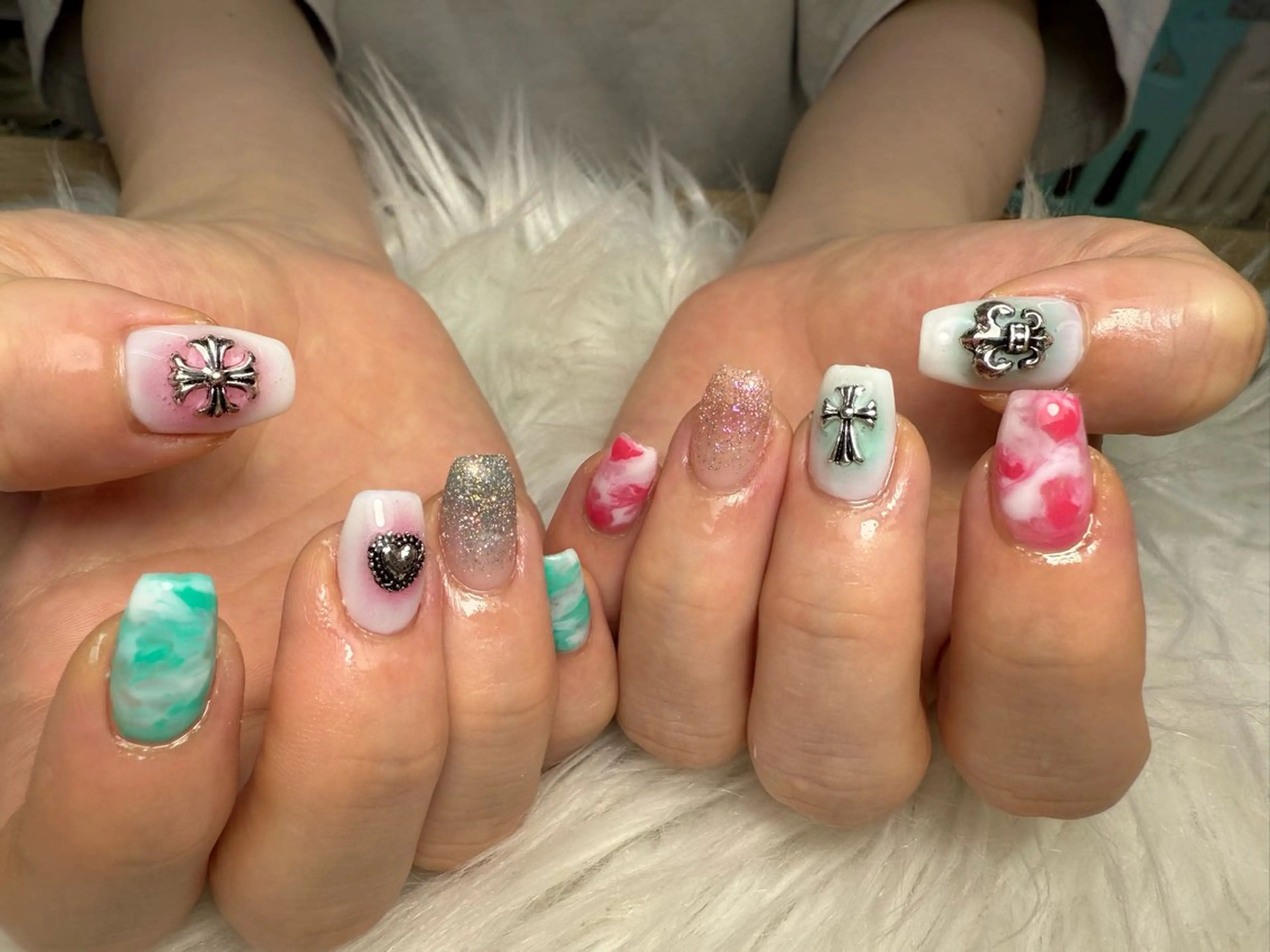 ネイル nail salon MANA　KEIKOのネイルデザイン