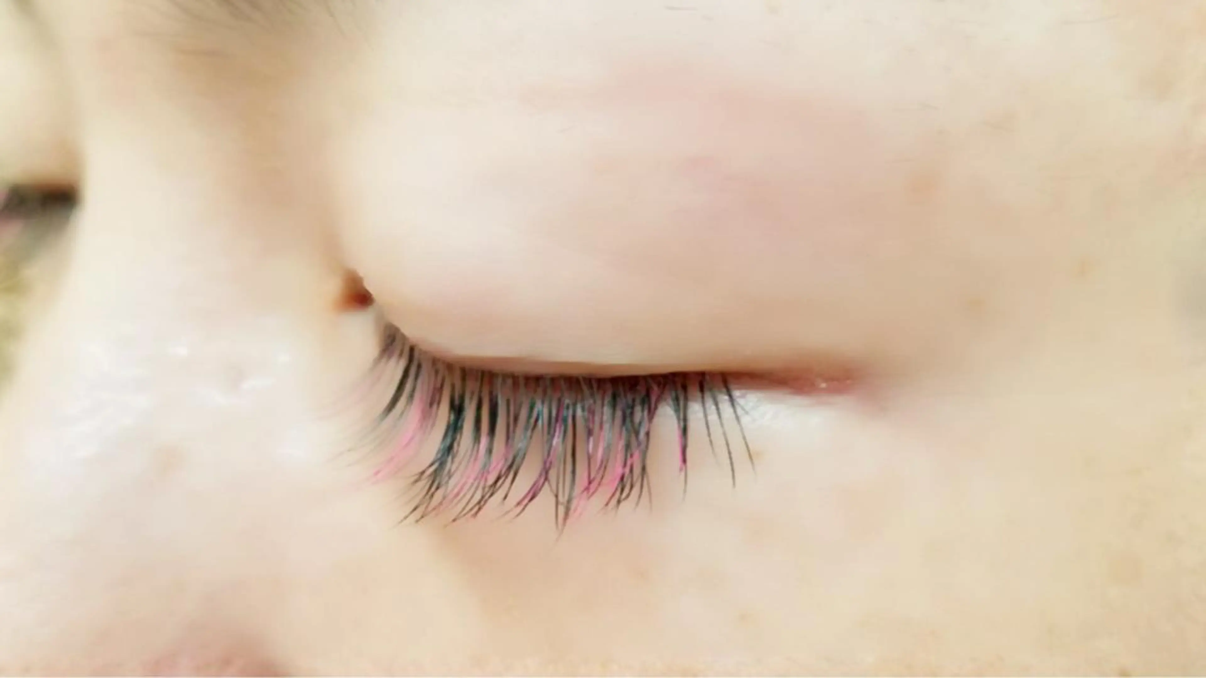 マツエク・マツパ salonde CHANELのマツエク・マツパデザイン