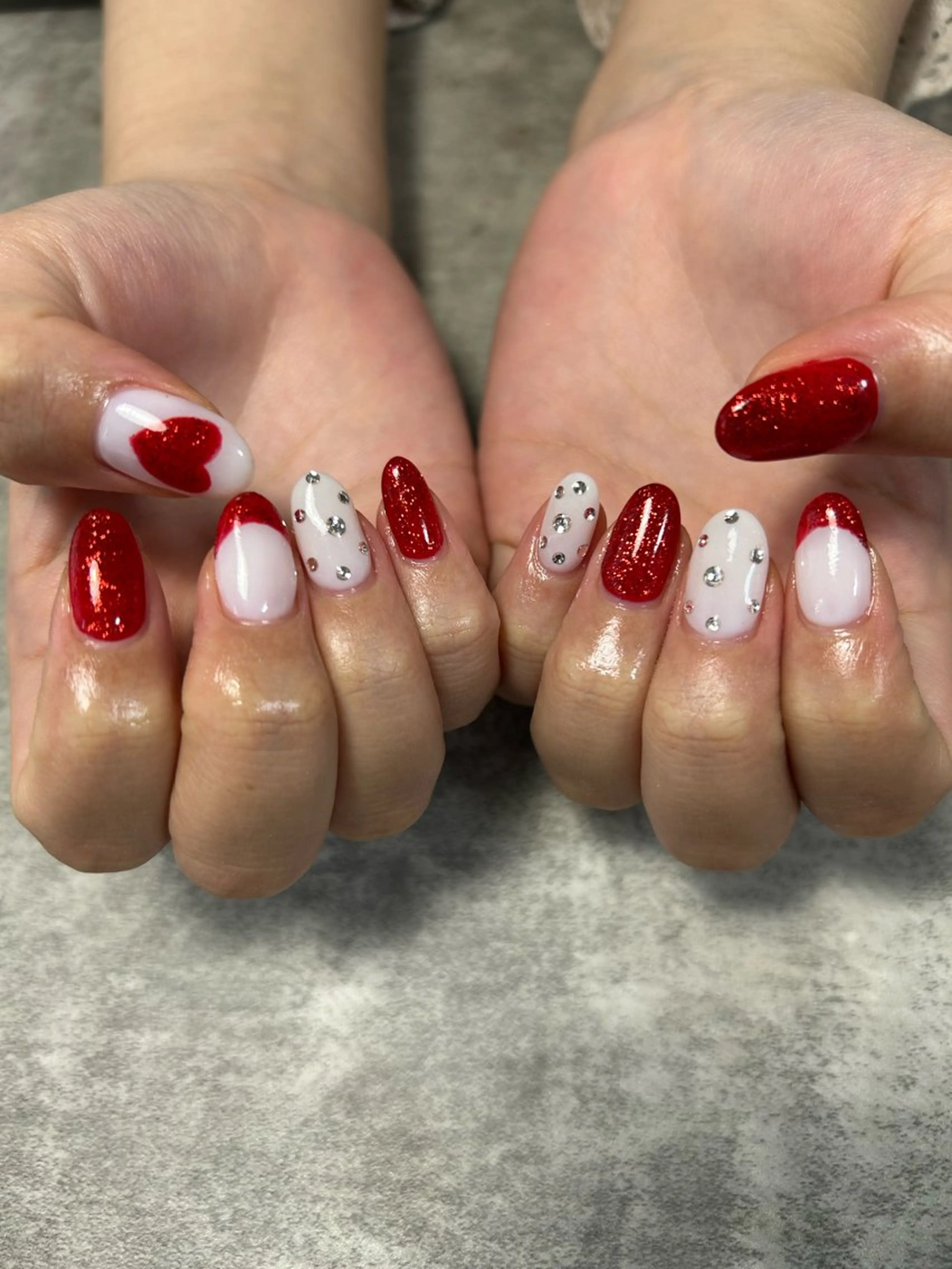 ネイル M`sプライベートサロン所属・Ｍ`s プライベートサロンのネイルデザイン