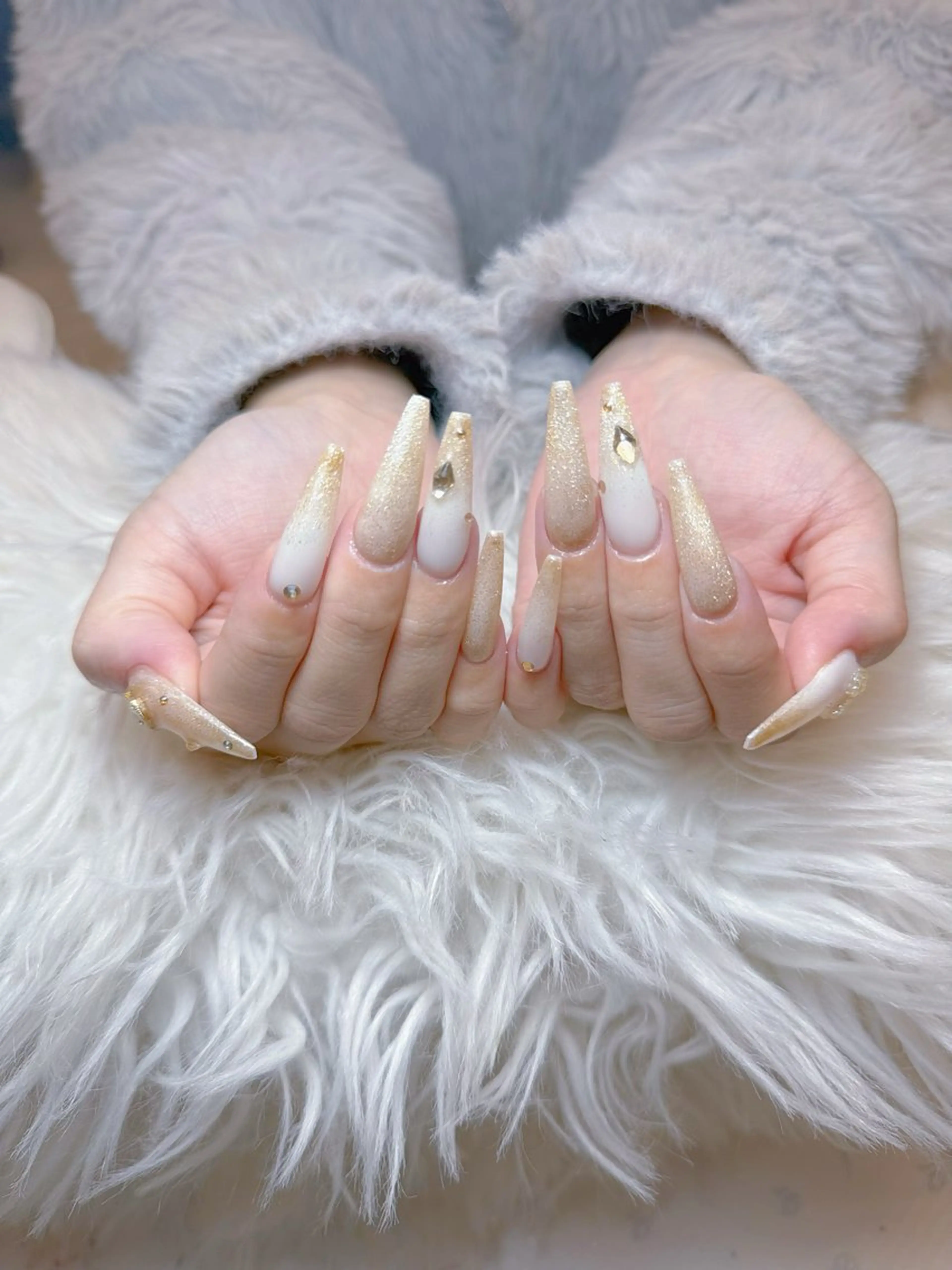 ネイル ハンドネイル Anh Nail Salon新宿店のネイルデザイン