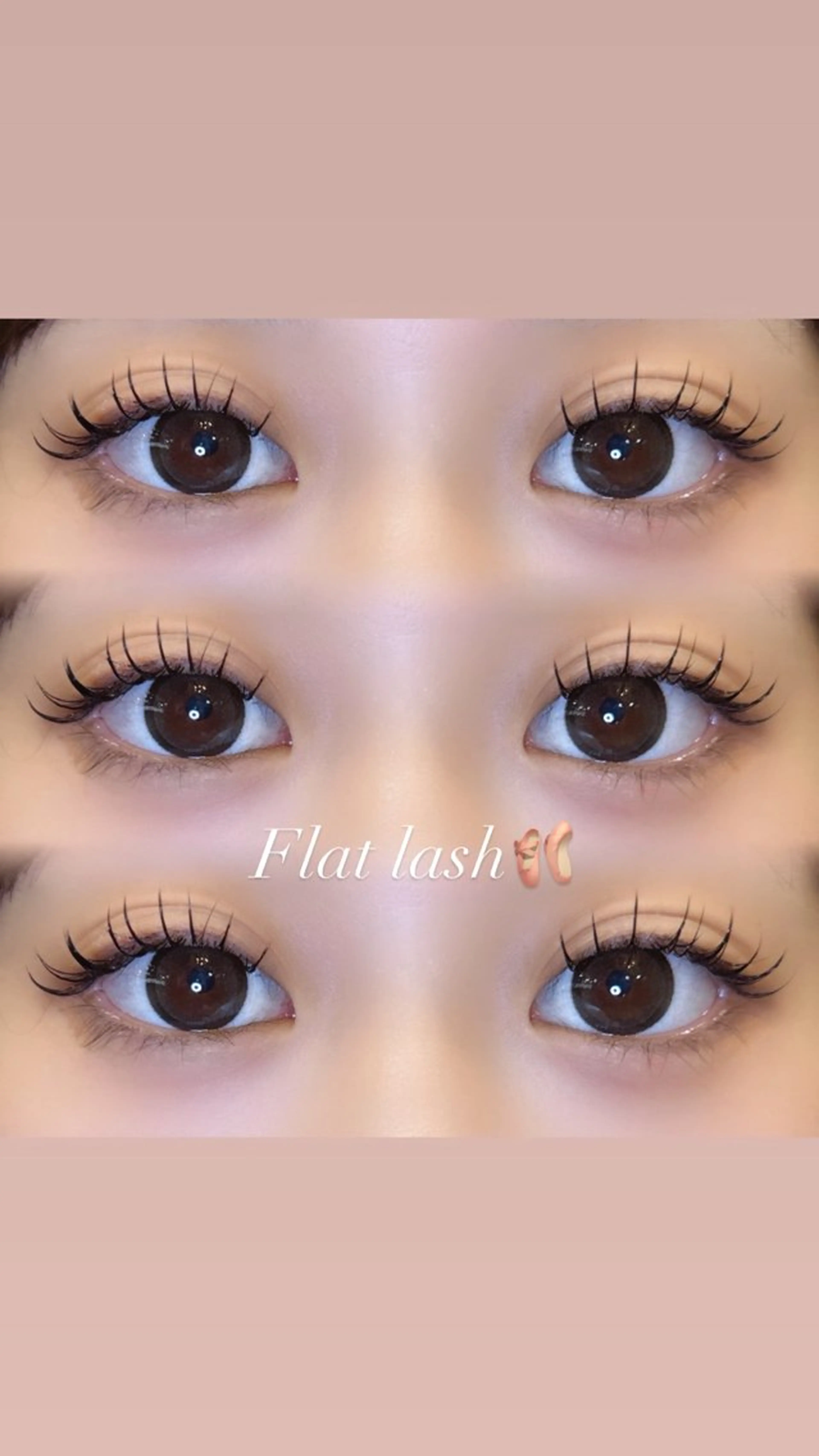 マツエク・マツパ OLIVIA 恵比寿 /大場のマツエク・マツパデザイン