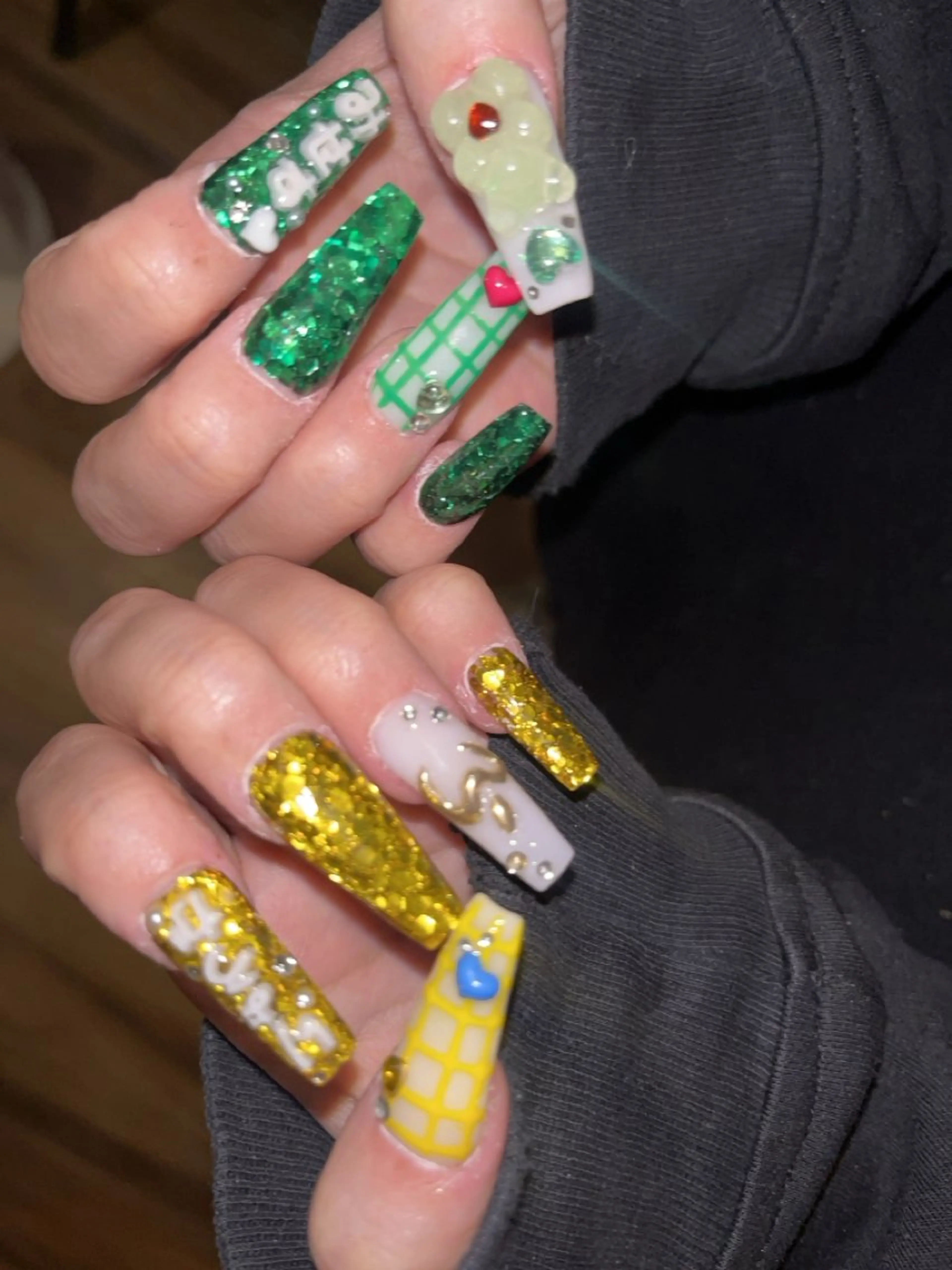 ネイル yukina nailのネイルデザイン