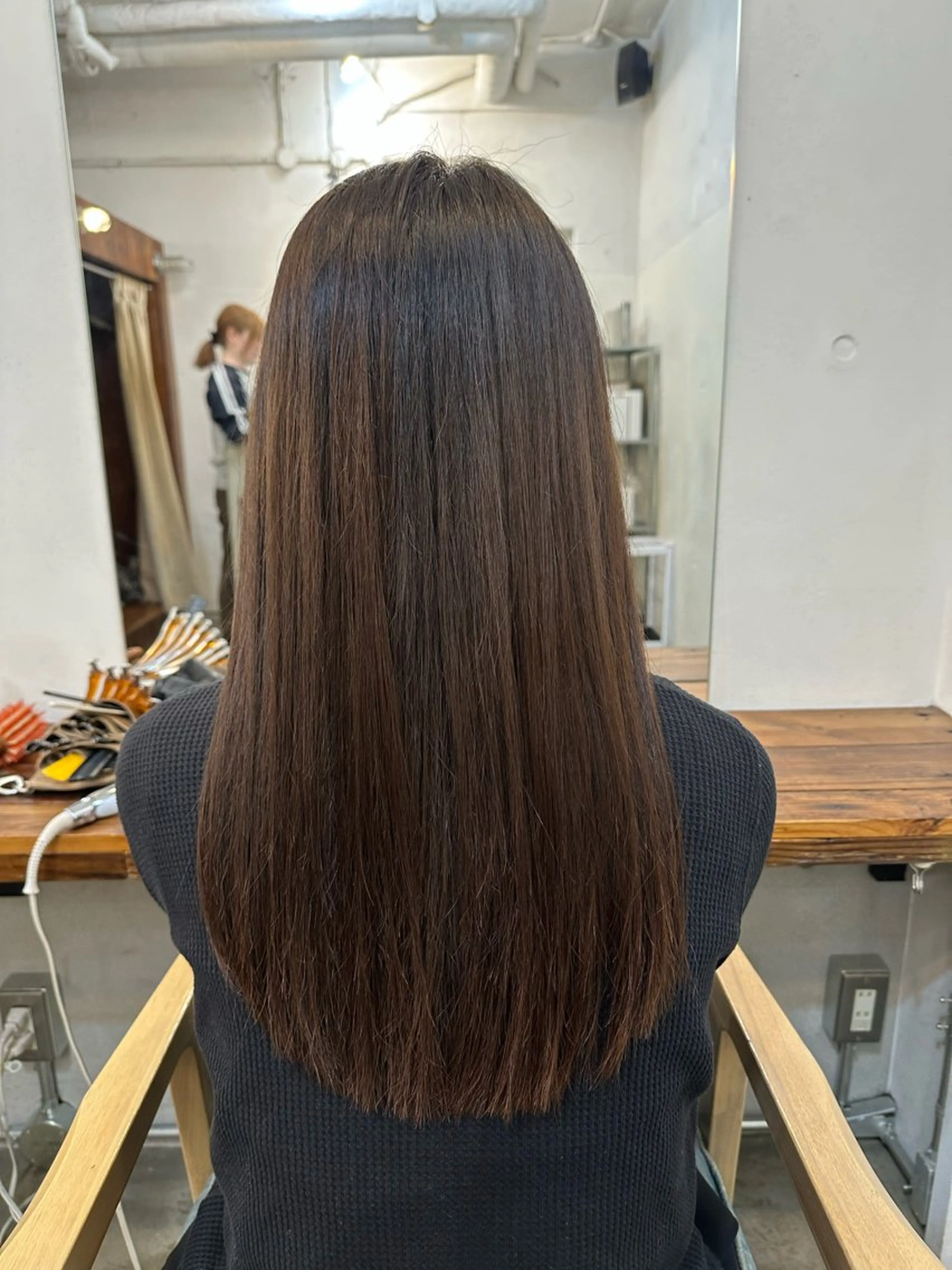 ロング カットモデル募集中/ たなかはやとのヘアスタイル