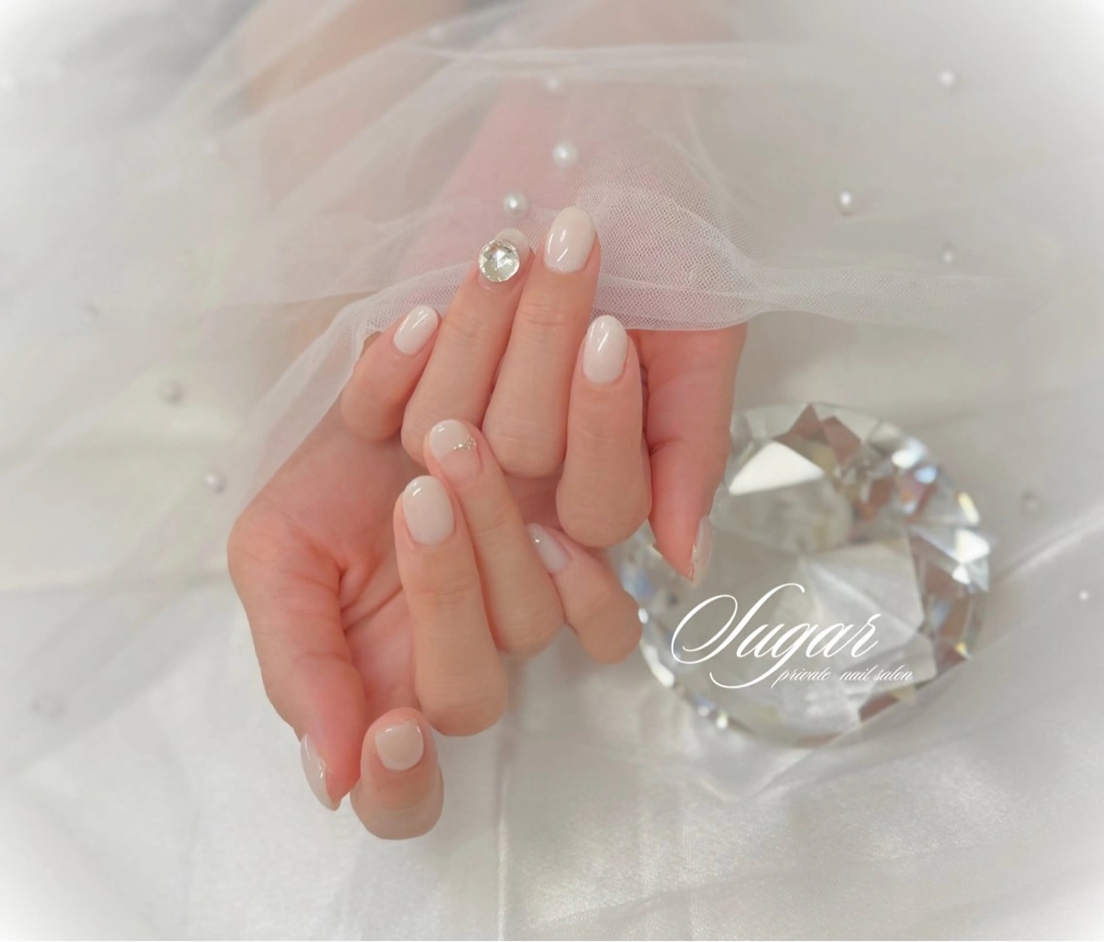 ネイル ハンドネイル Nail salon Sugarのネイルデザイン