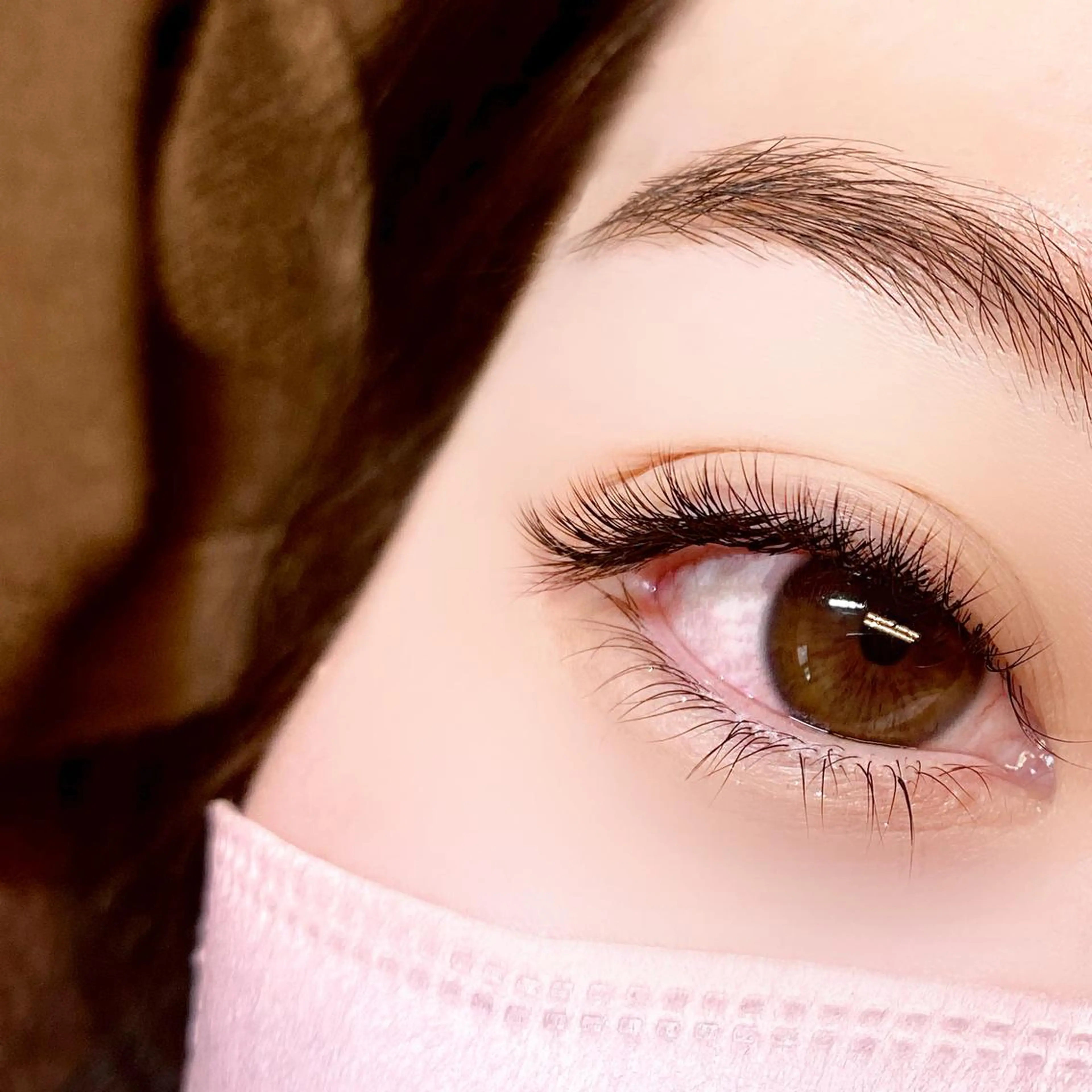 マツエク・マツパ ボリュームラッシュ r'ooplus eye&nail 【ループラス】所属・RENA/ r'oo plusのマツエク・マツパデザイン