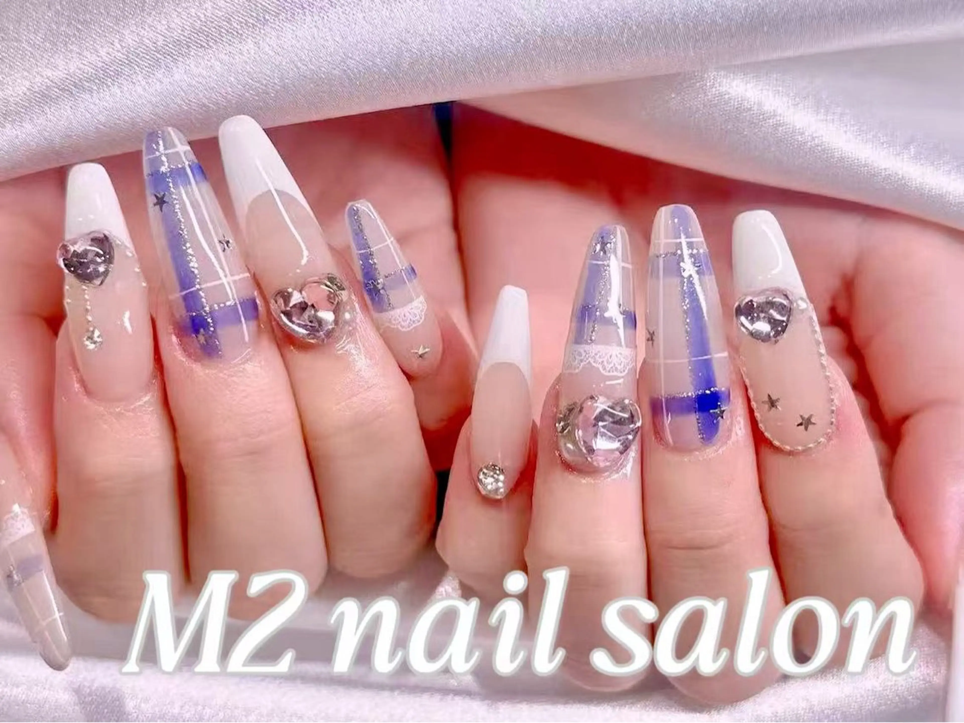 ネイル ハンドネイル エムズ ハヤシのネイルデザイン