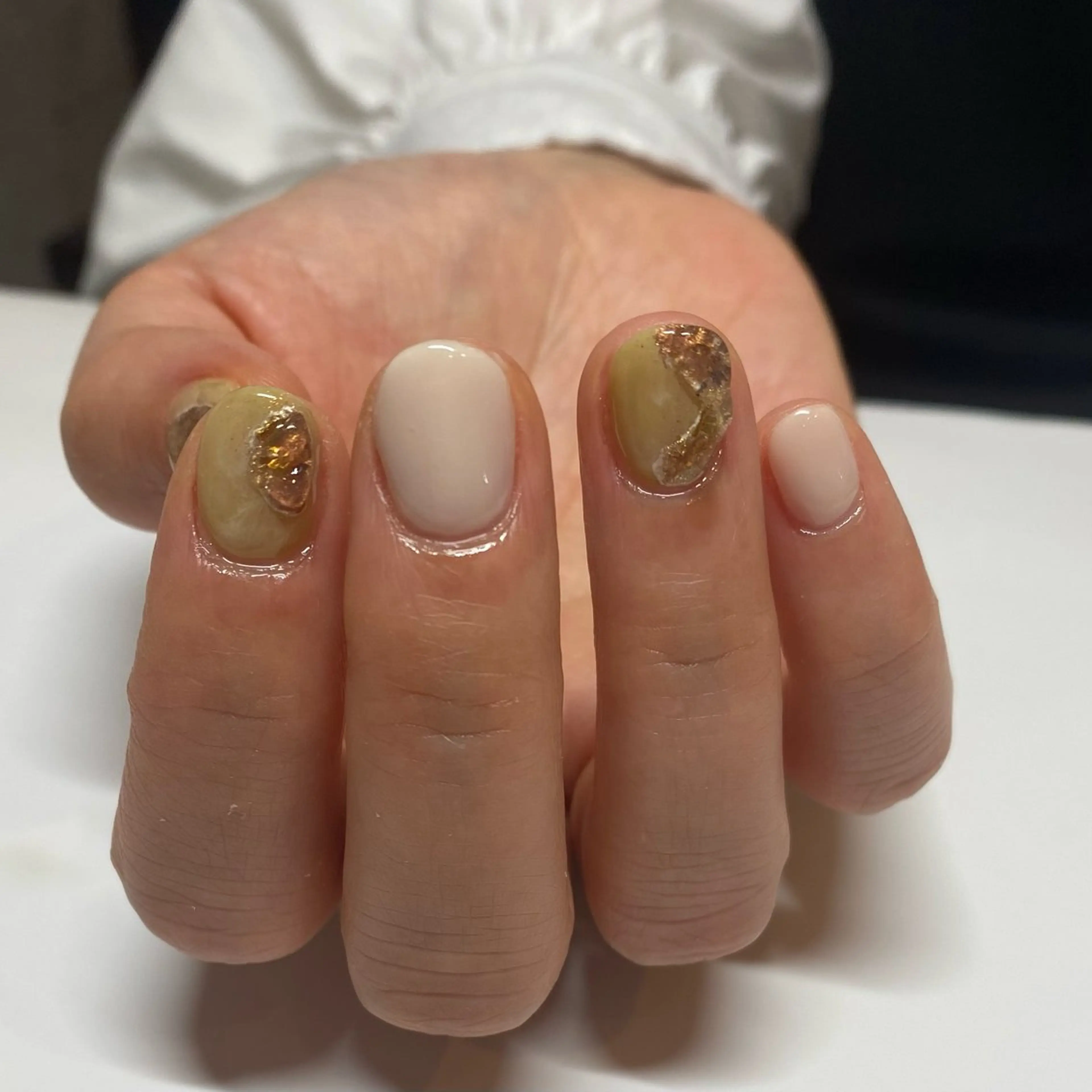 ネイル アートネイル 濵田 実沙/Manonのネイルデザイン