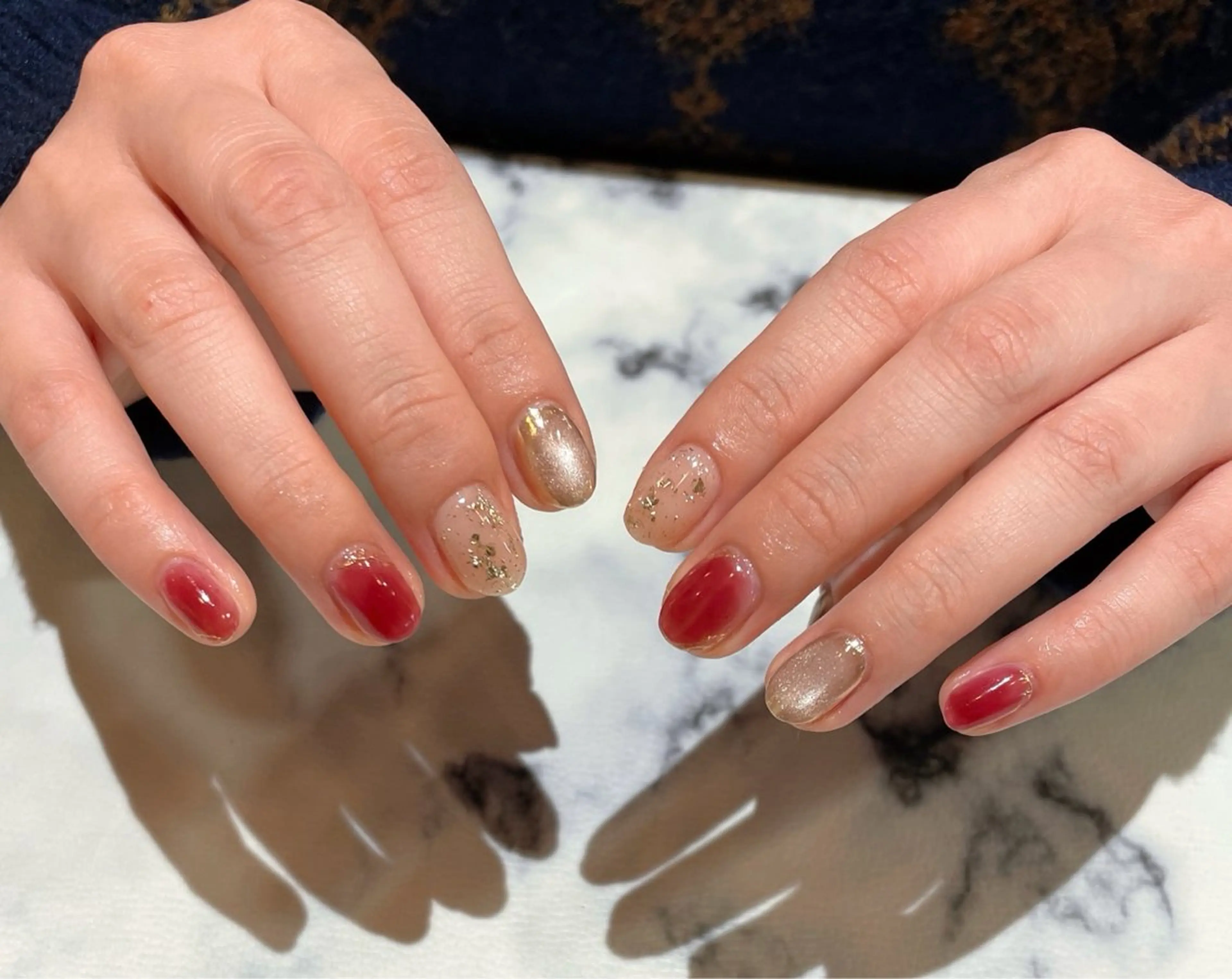 ネイル ハンドネイル 奥田 加奈子のその他イメージ