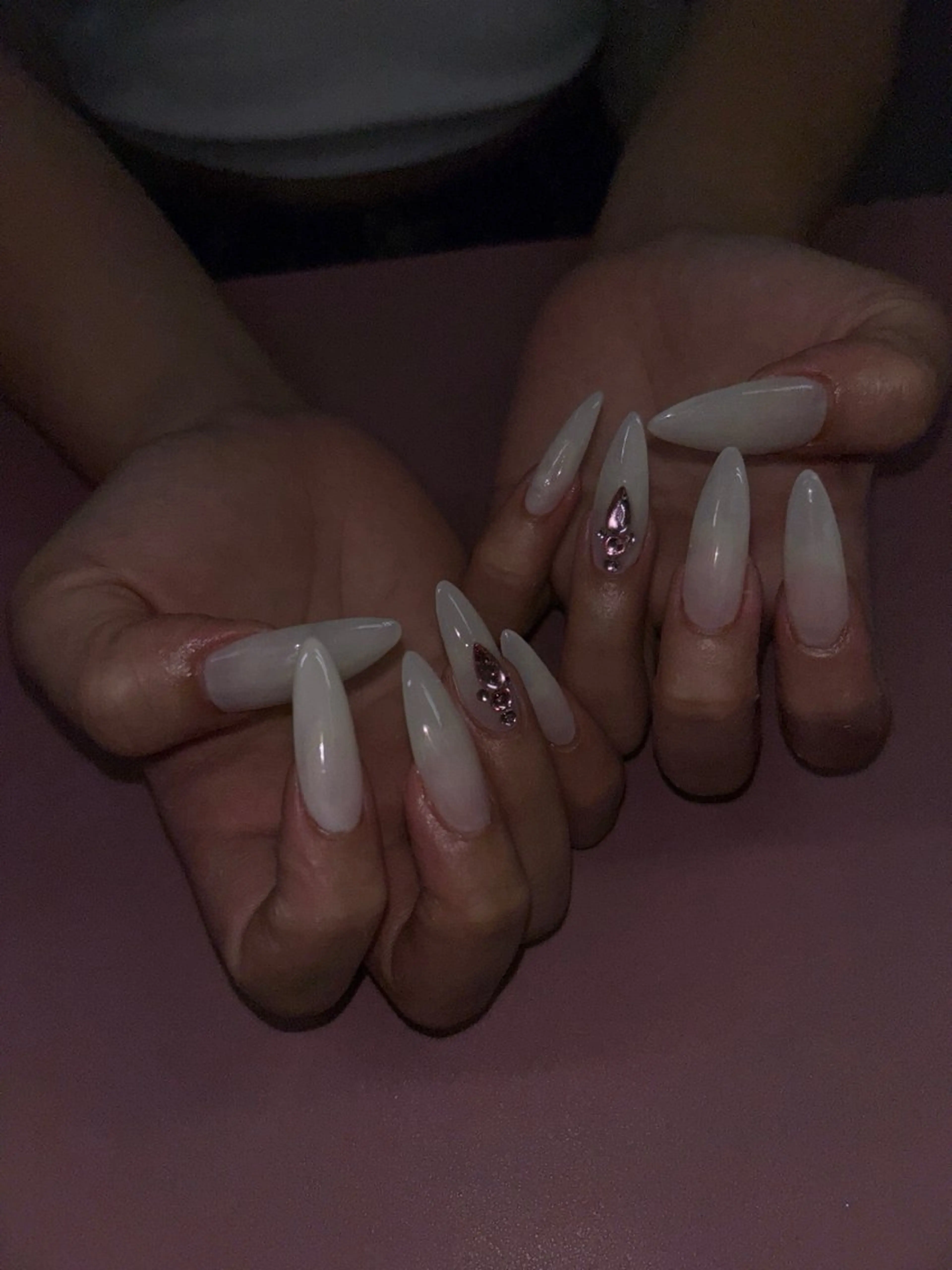ネイル ハンドネイル STEW nail 𝐑𝐢𝐤𝐨のネイルデザイン