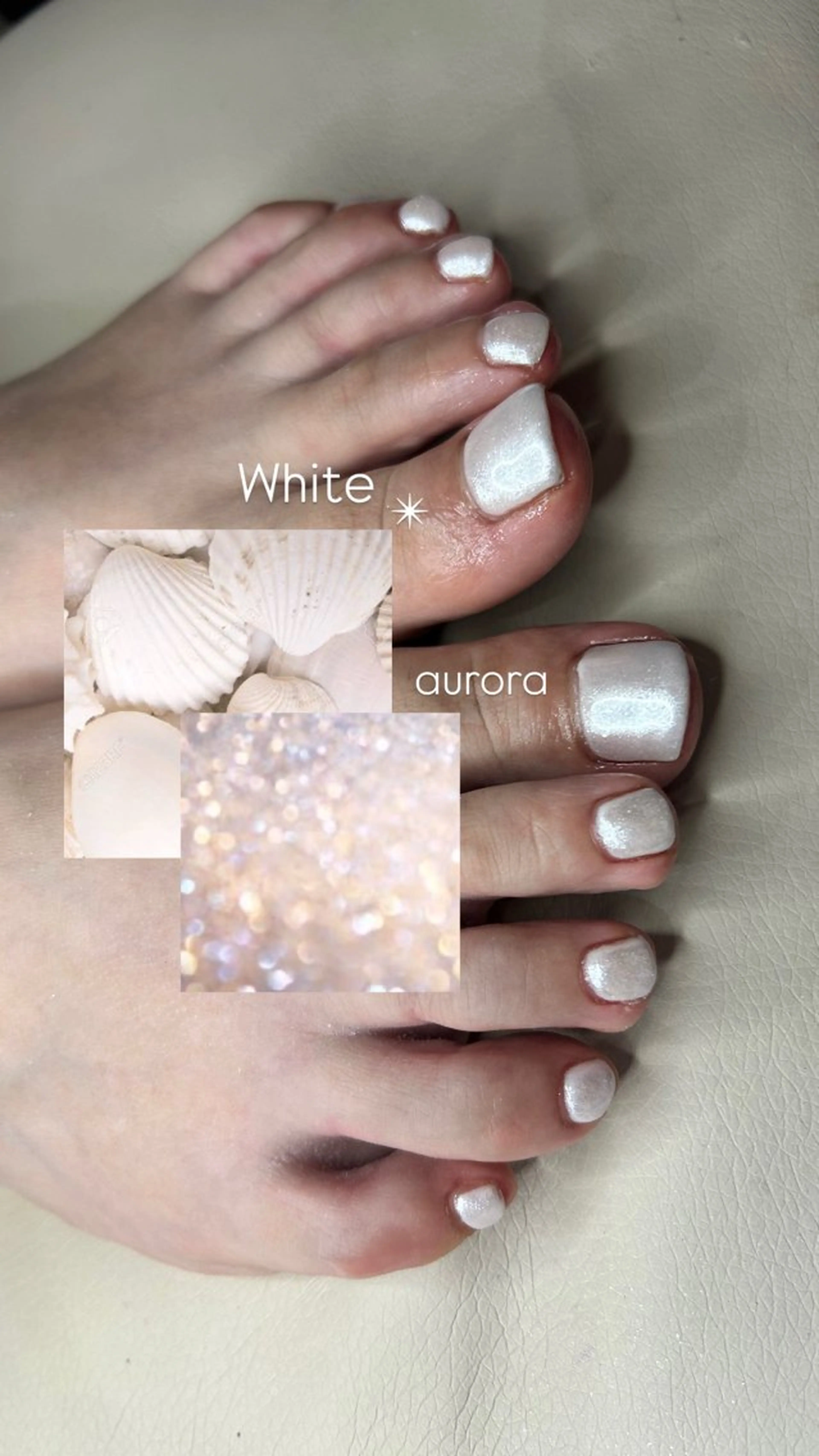 ネイル Tim nail&eye（旧：Nail Salon Premiere【プルミエ―ル】）所属・Inoue Anmiのネイルデザイン