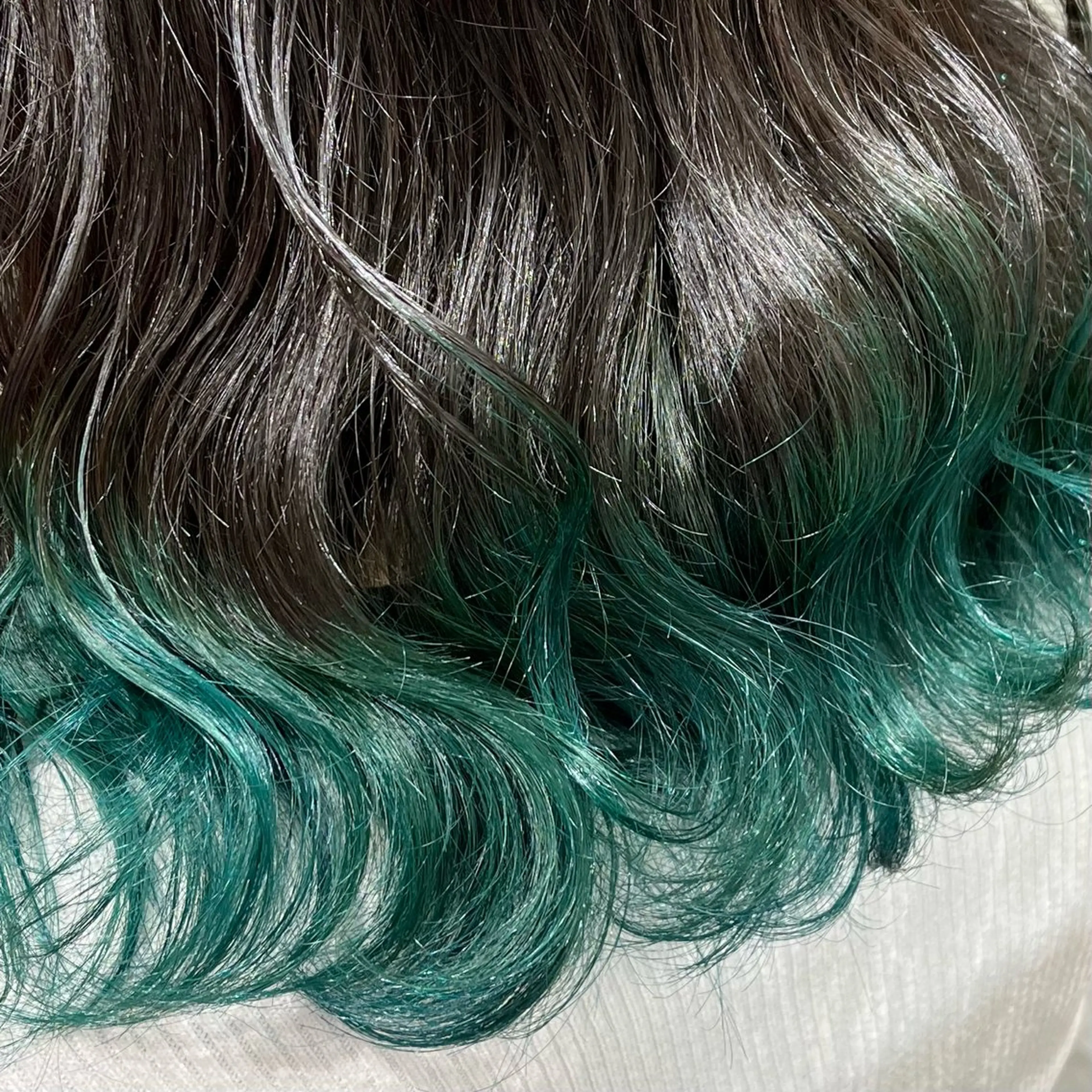 ミディアム カラー ヘアカラー Cielro所属・エクステ ♡ 篠田 梓のヘアスタイル