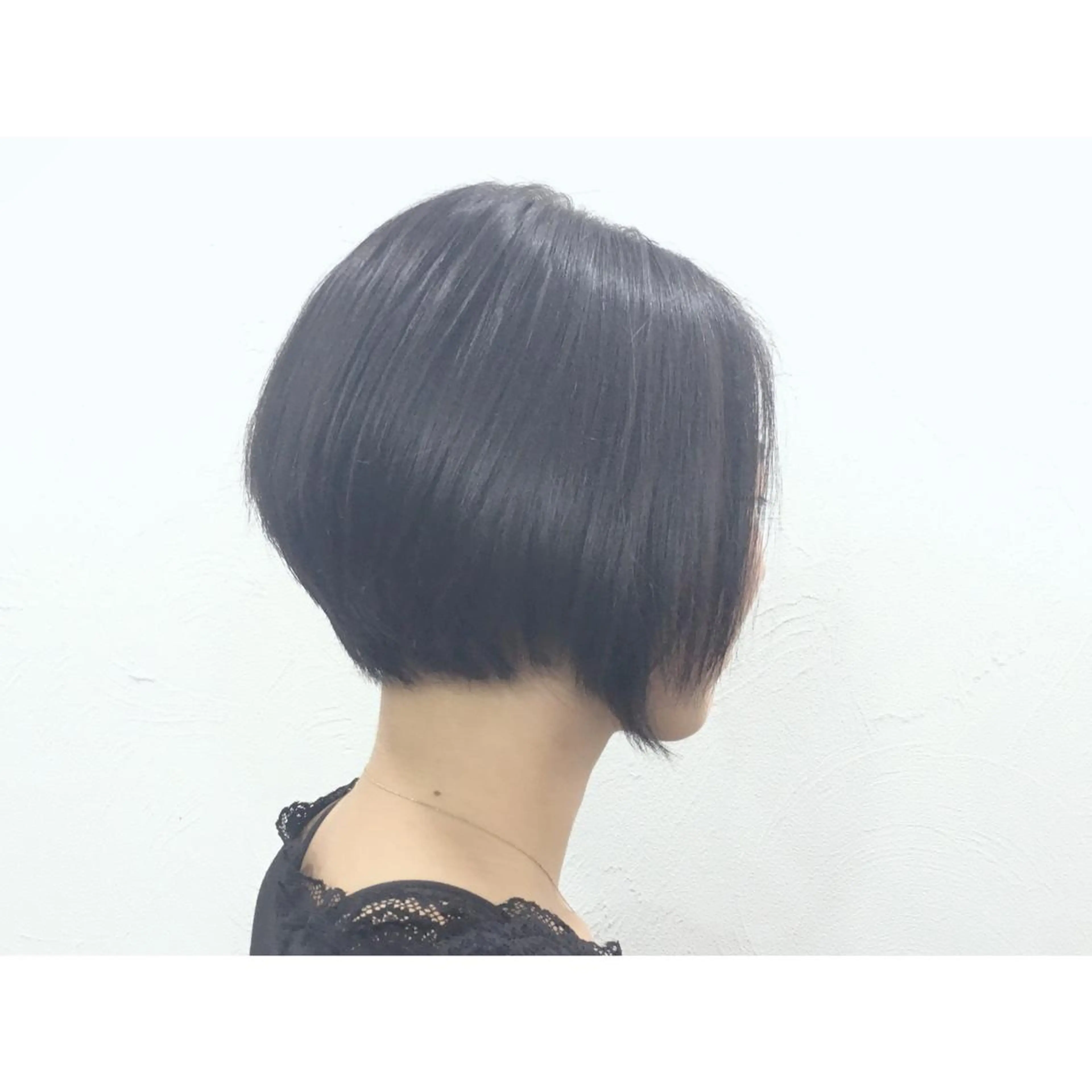 ショート ショートヘア 小顔カット 【今だけブリーチ 限定価格💕】すみのヘアスタイル