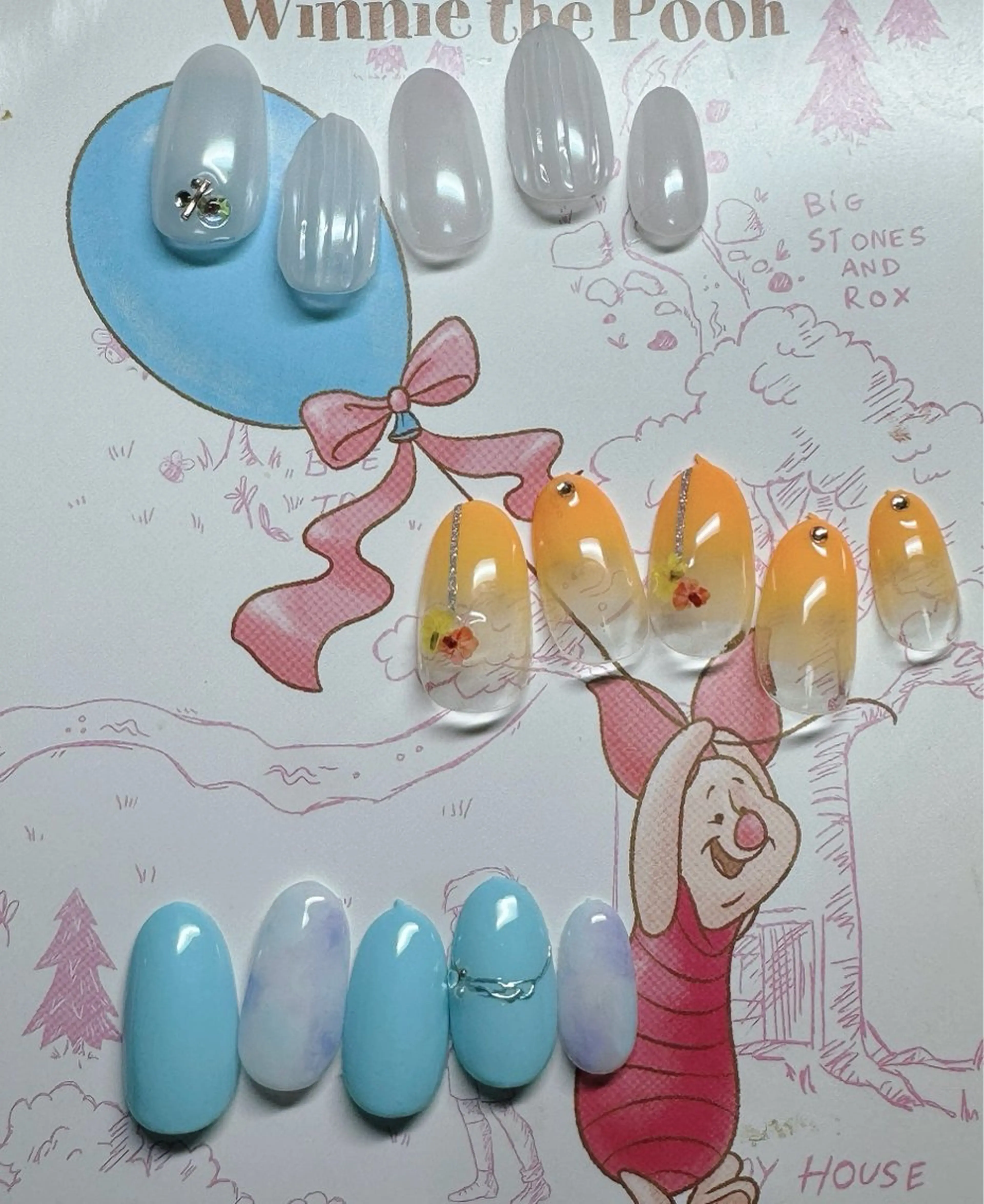 ネイル オフィスネイル Nail Salon JOYのネイルデザイン