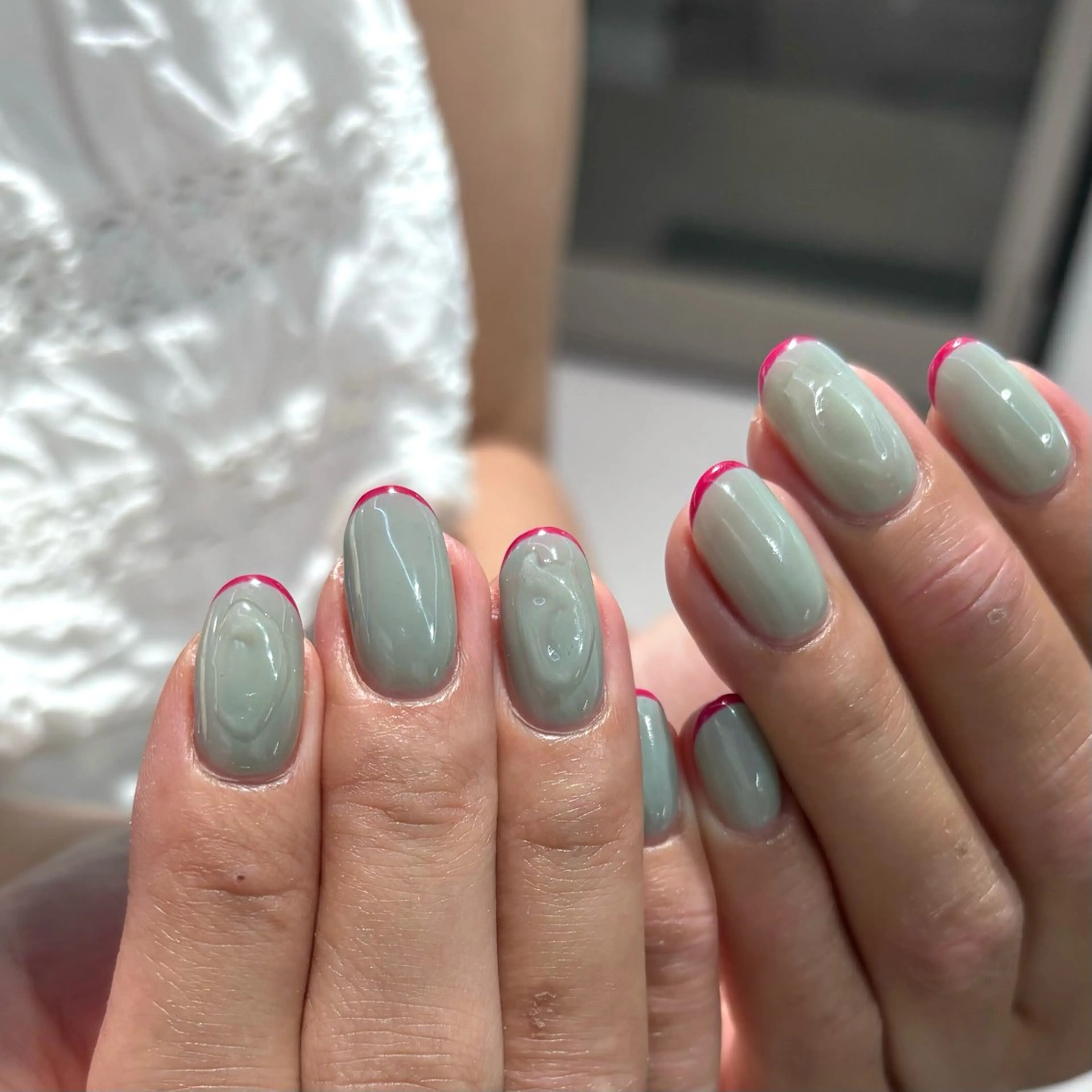 ネイル ハンドネイル CLALA Makoのネイルデザイン