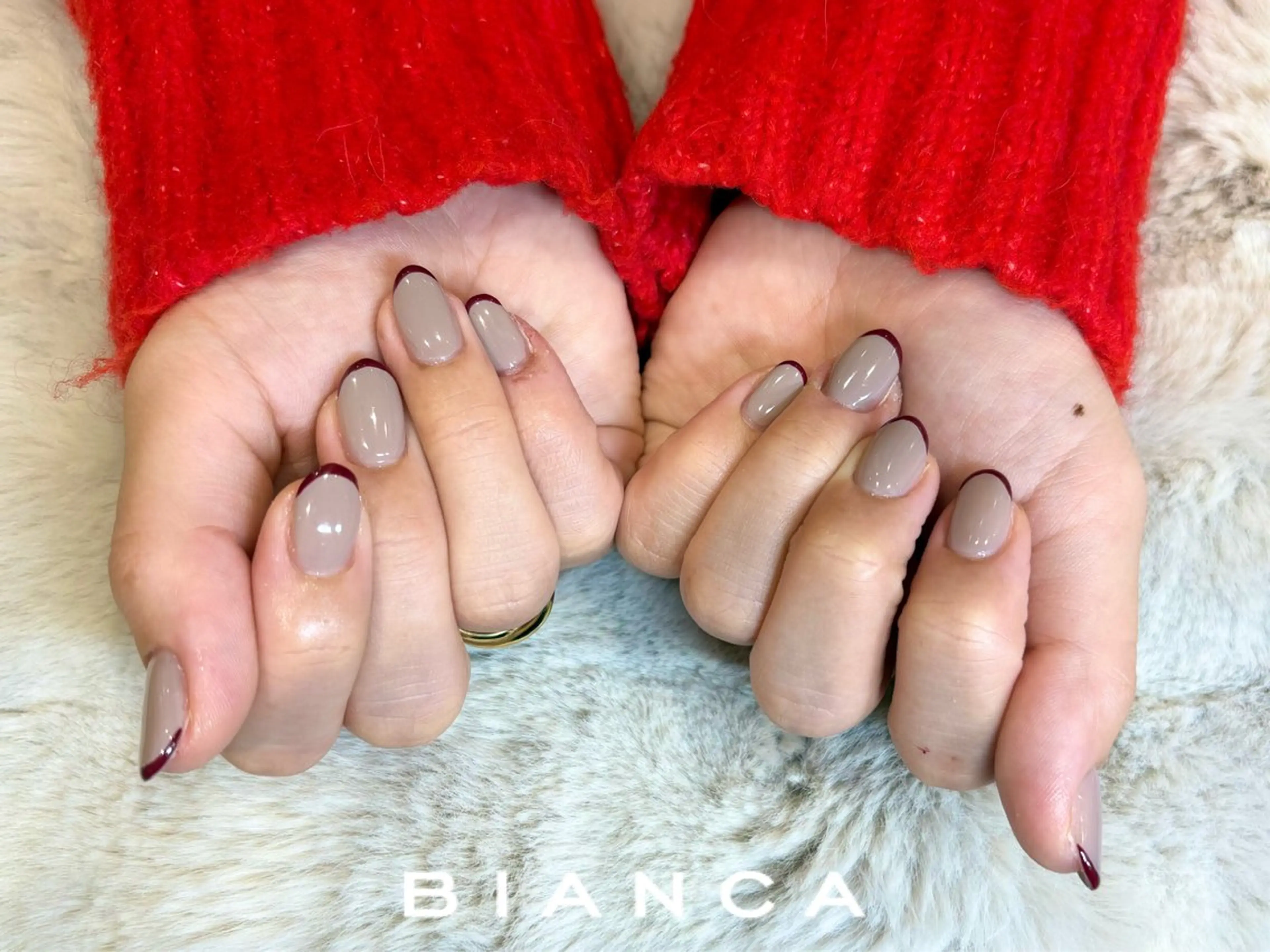 ネイル ハンドネイル Bianca川口店 HIYAMA🍭のネイルデザイン