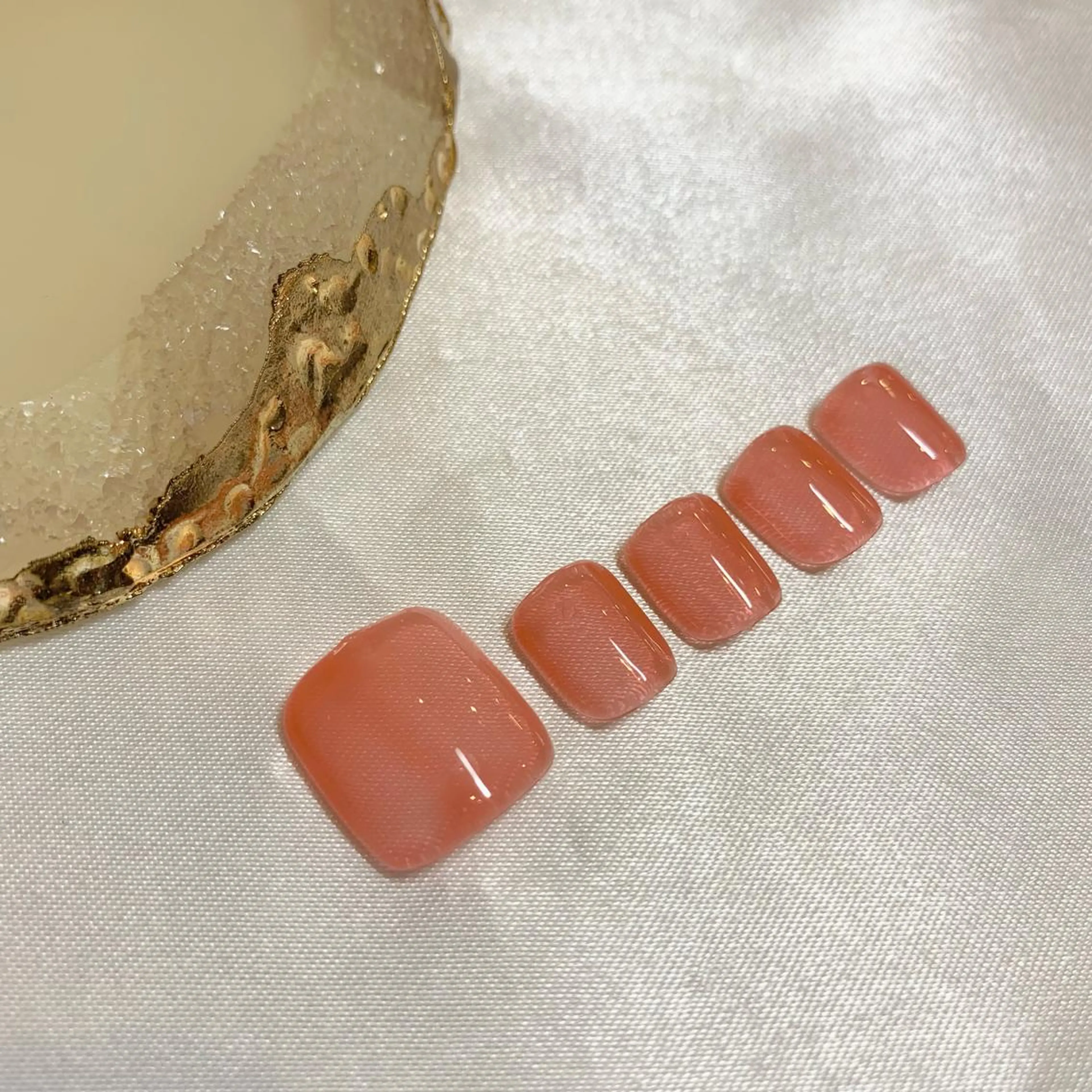 ネイル フットネイル ui nailのネイルデザイン