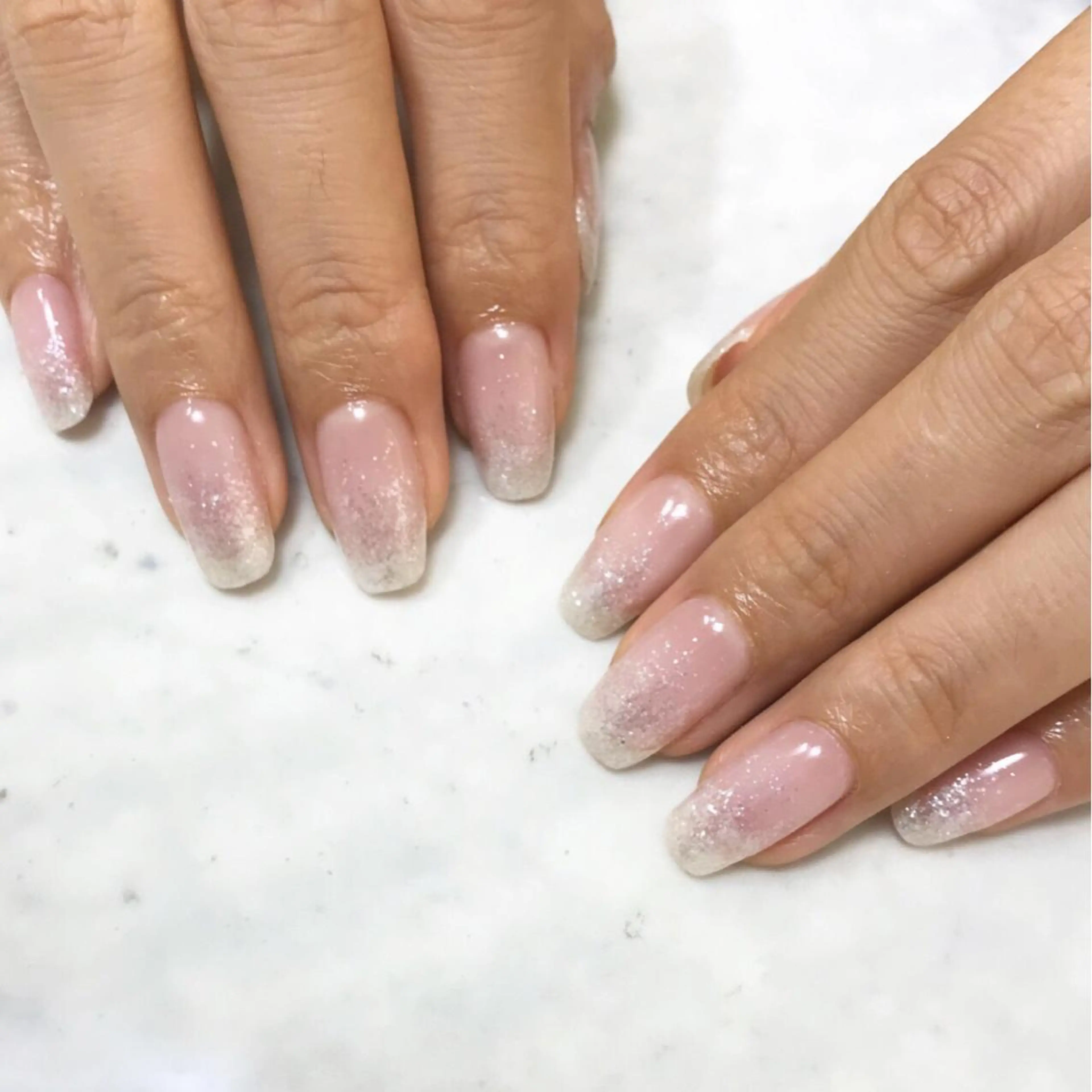 ネイル etelno blanc中目黒のネイルデザイン