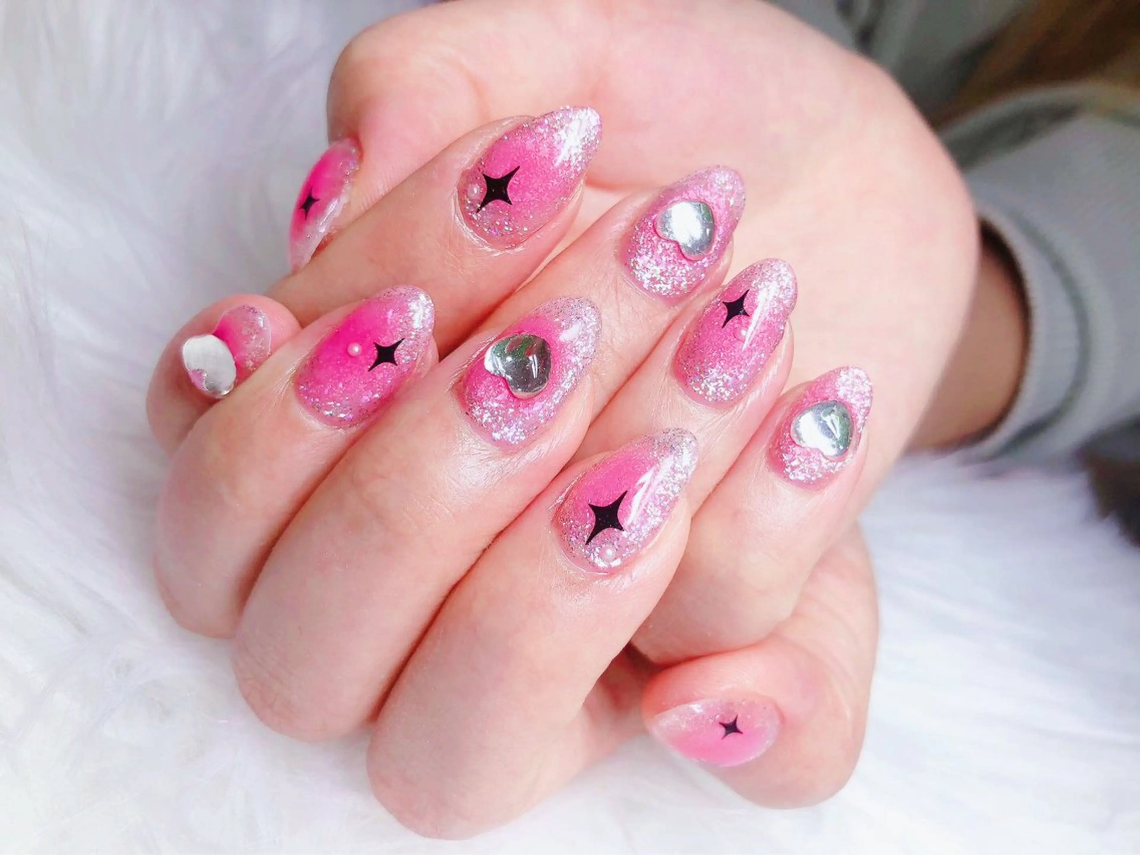 ネイル H'ami  nail salon所属・hami nailのネイルデザイン