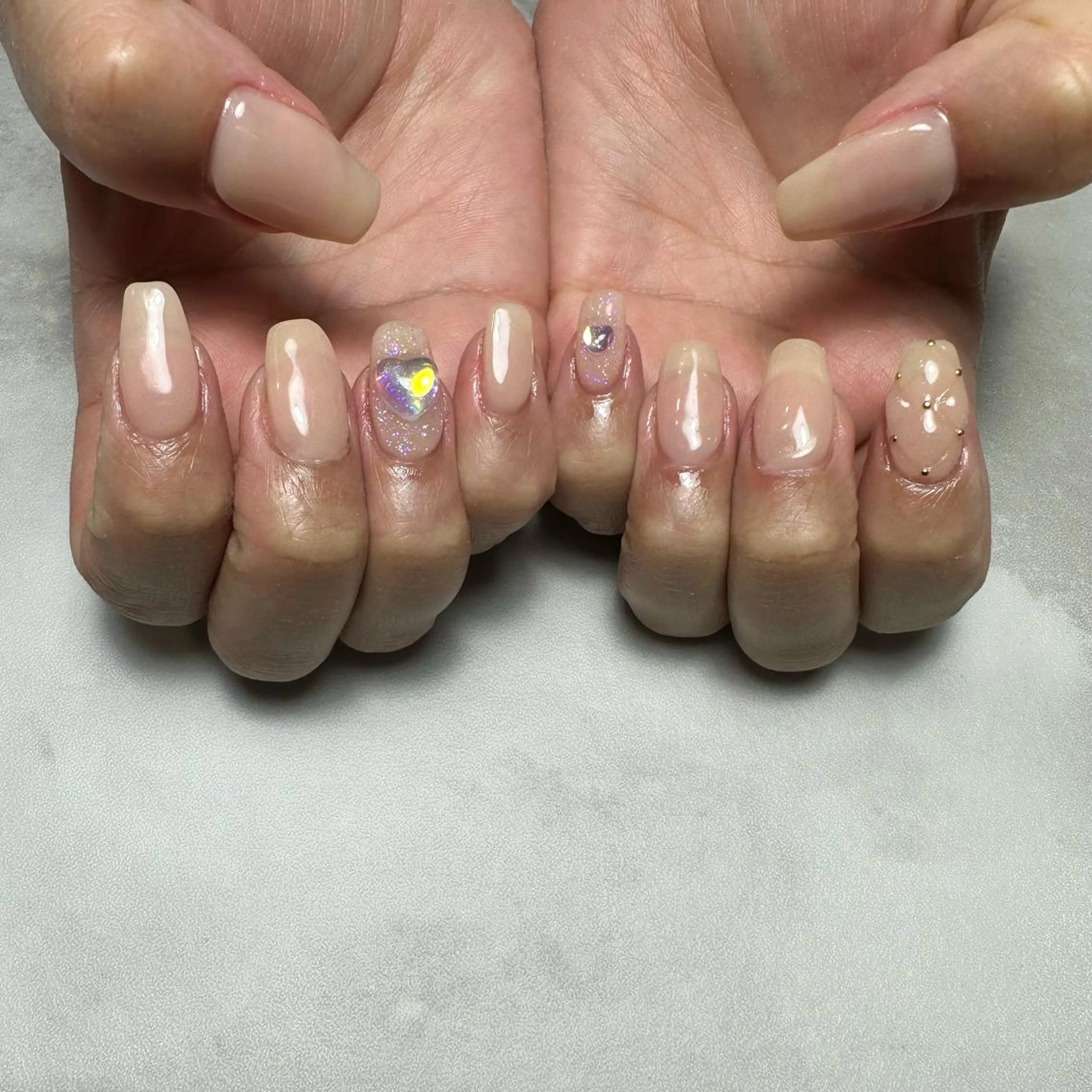 ネイル salonRemake所属・Runa ☽のネイルデザイン