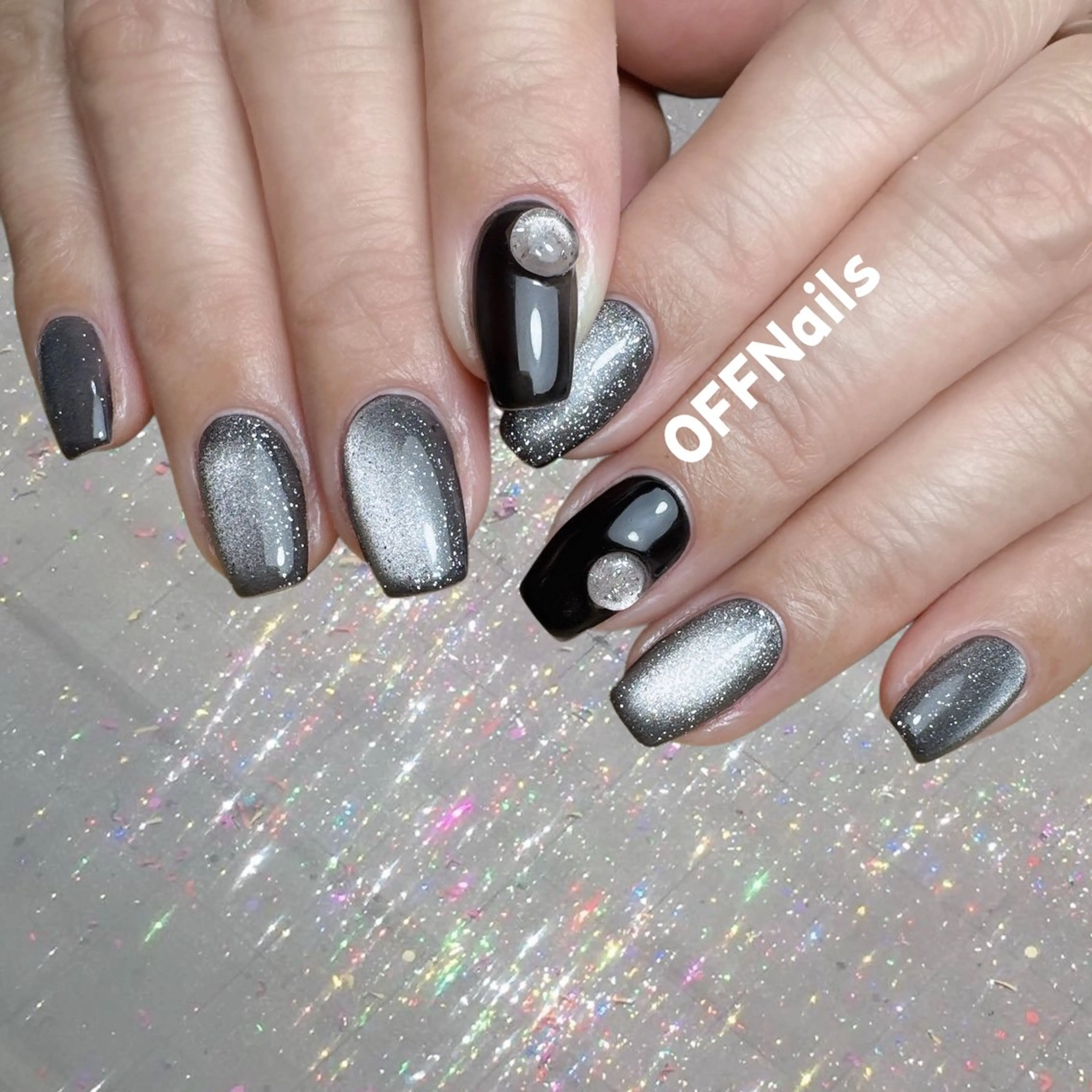 ネイル ハンドネイル offNails Ogura.kのネイルデザイン