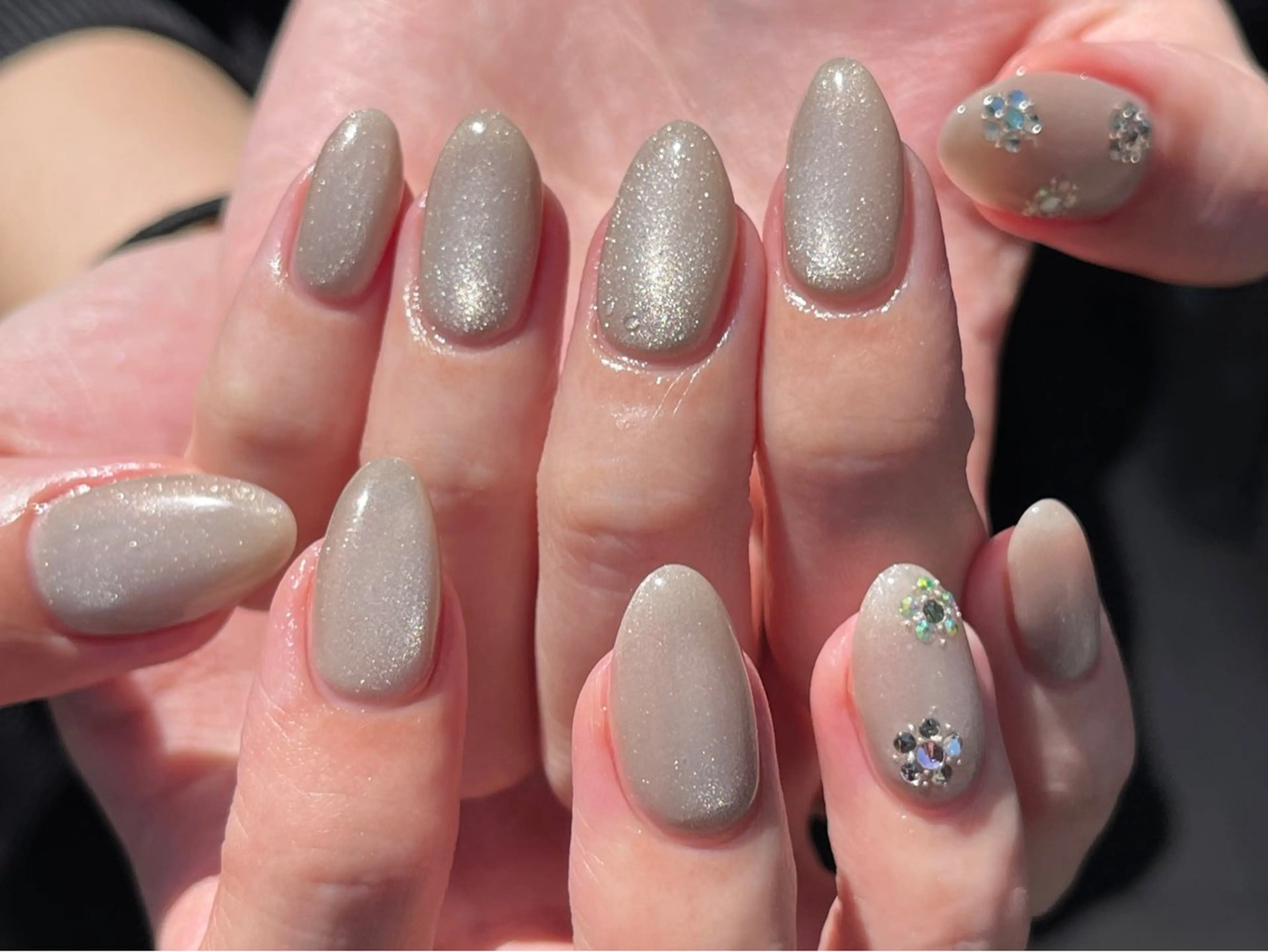 ネイル ハンドネイル mirage nail所属・mirage nail _のネイルデザイン