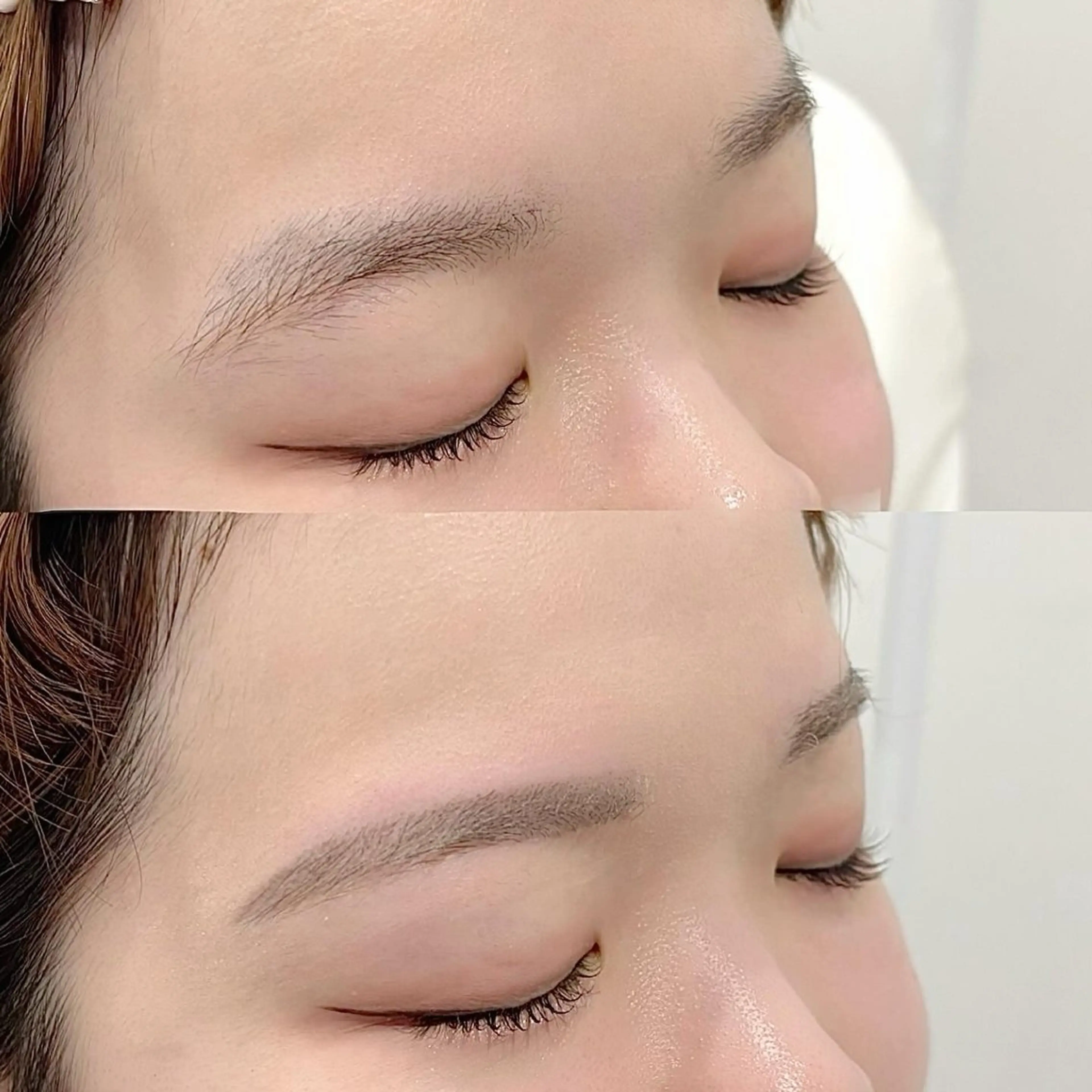 アイブロウ 韓国式まつ毛×眉毛専門店 WHITE LASH所属・槇山 唯の眉毛・アイブロウイメージ
