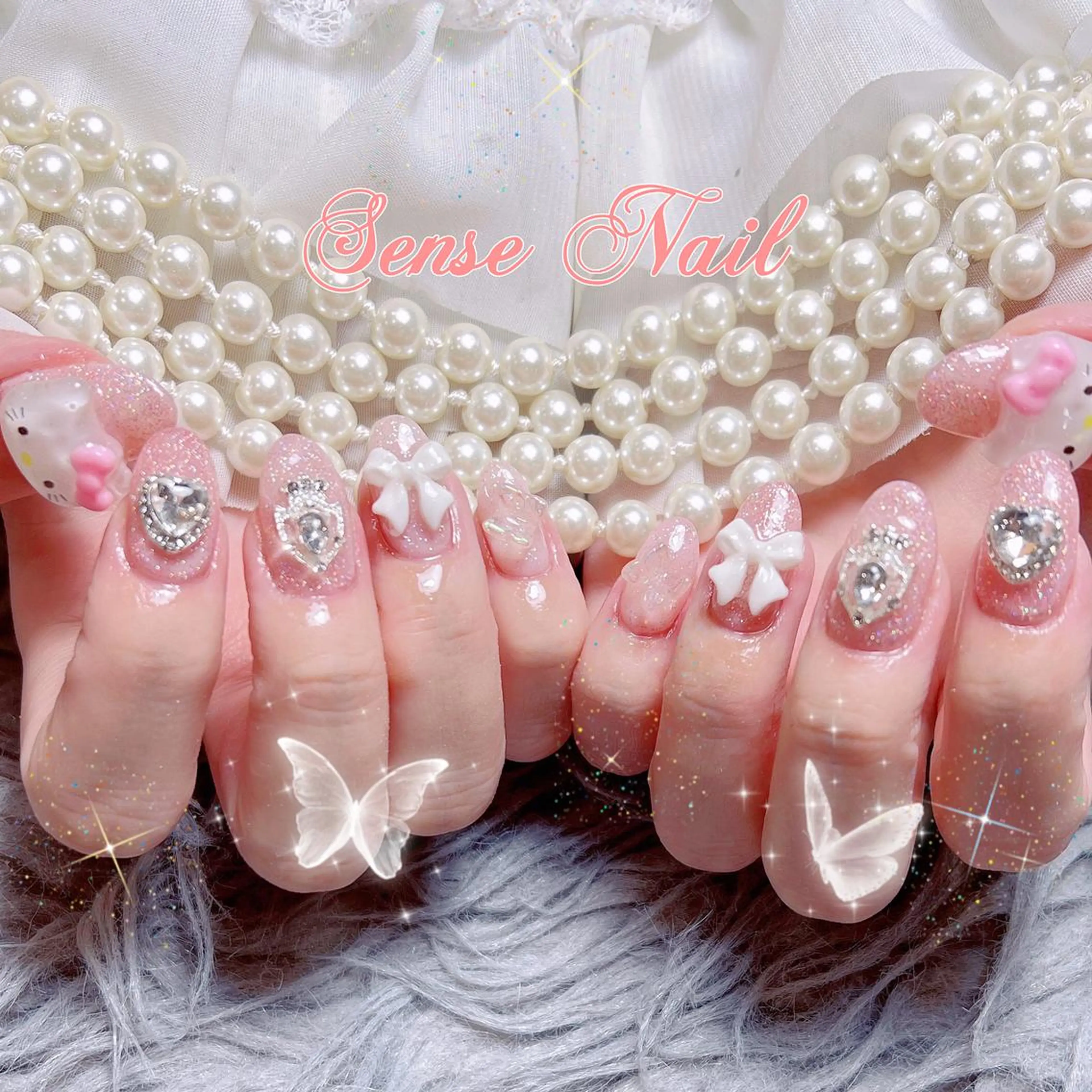ネイル Dansi moonのネイルデザイン