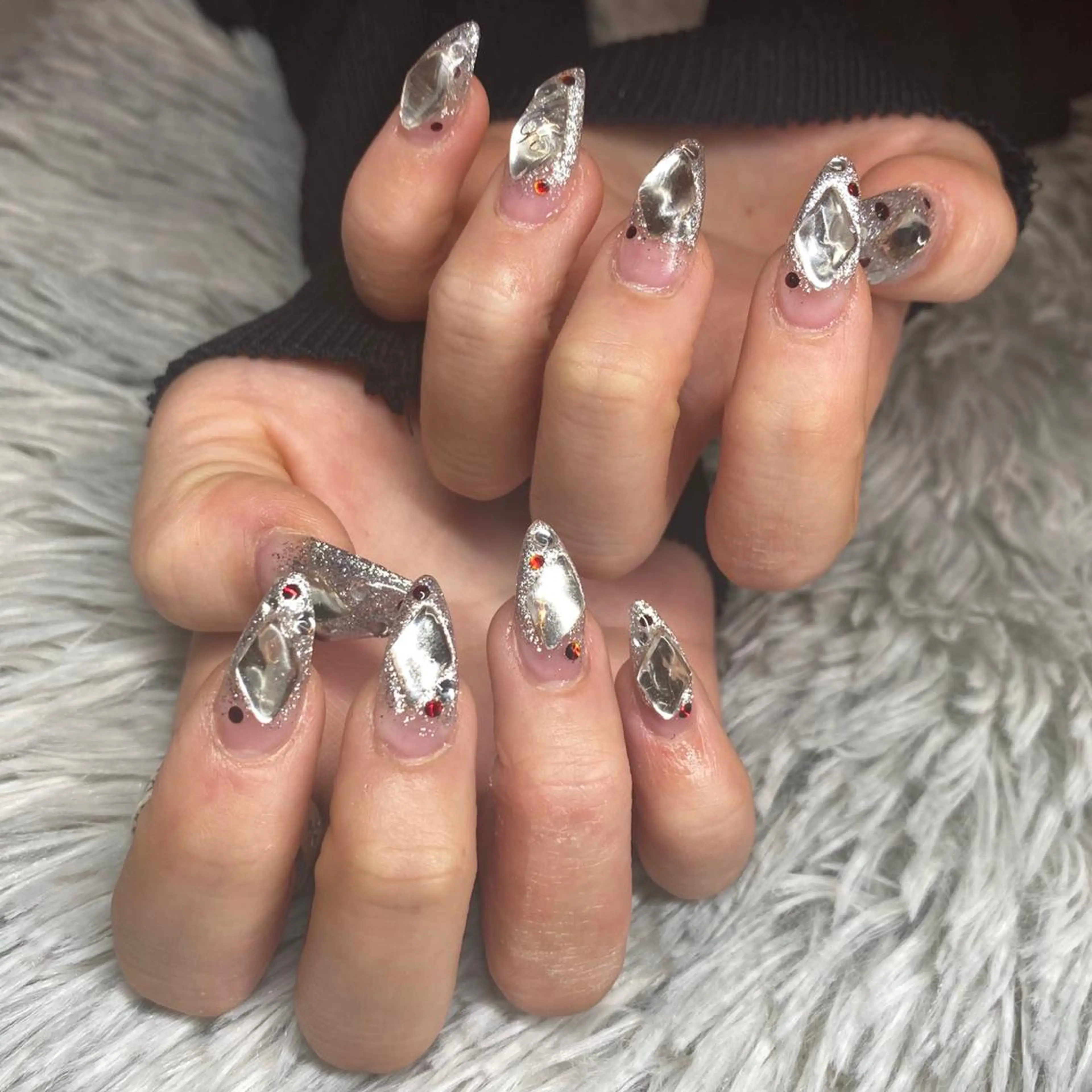 ネイル sarina nailのネイルデザイン