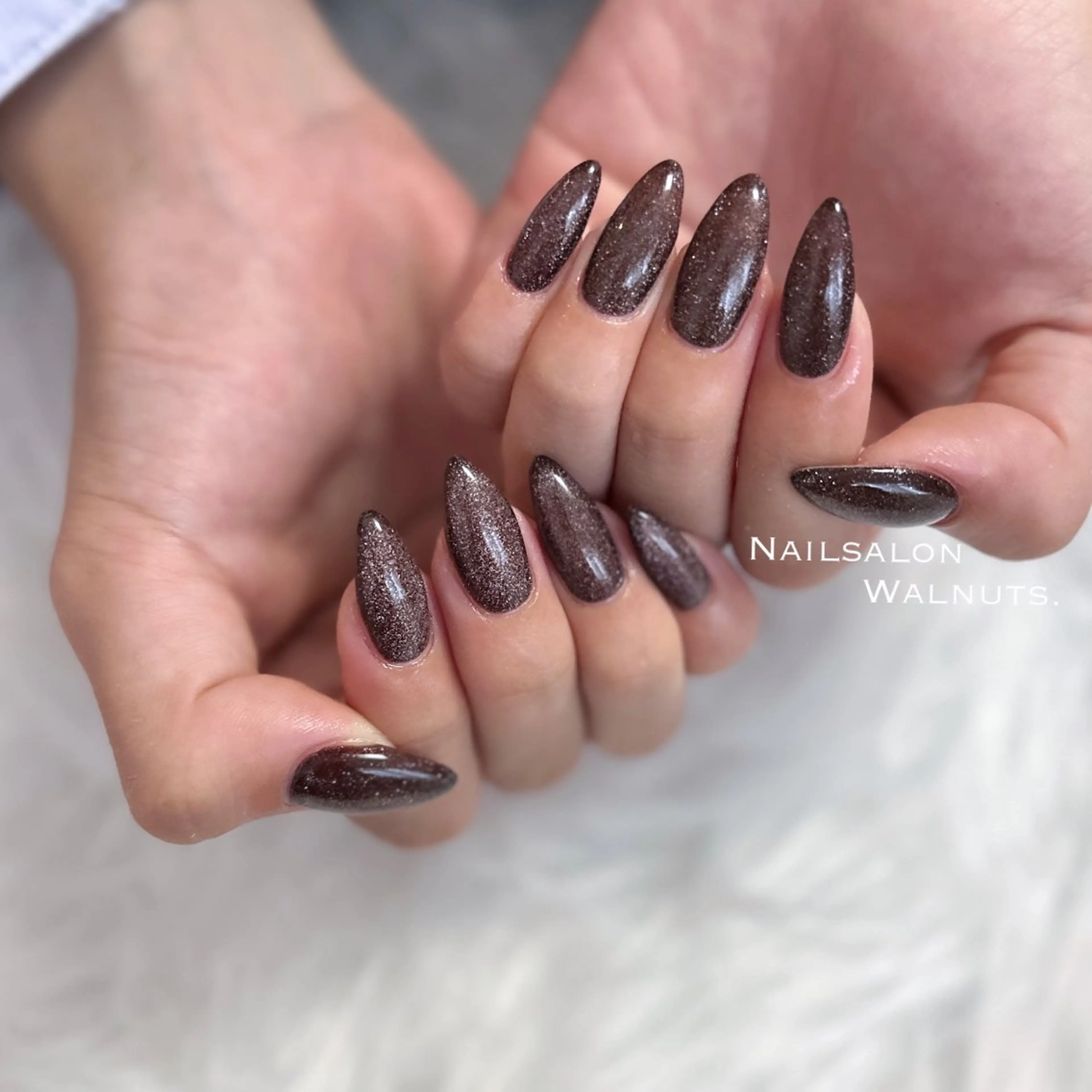 ネイル Walnuts nailのネイルデザイン