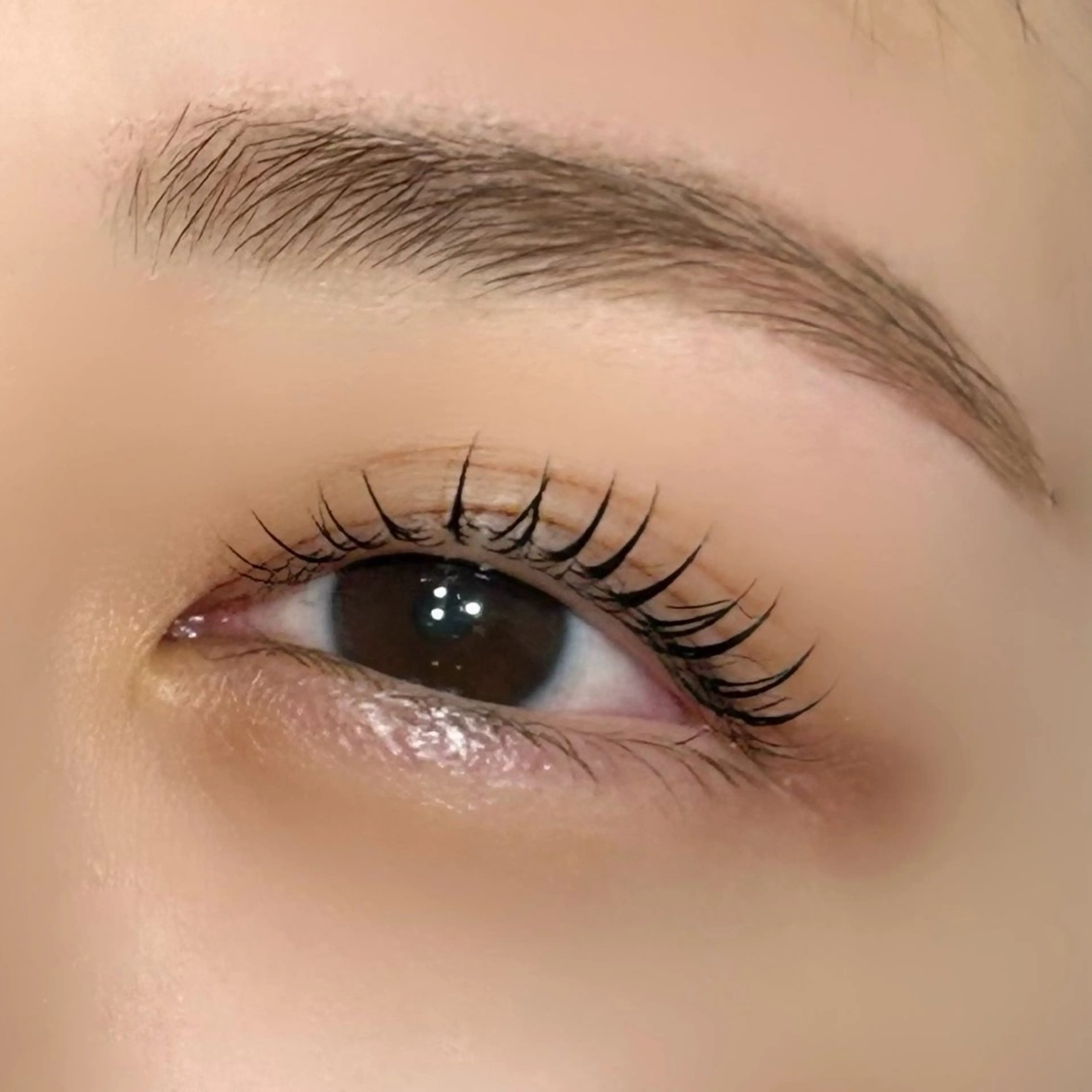 マツエク・マツパ マツパ Ridive池袋店【アイラッシュ&眉毛専門店】所属・Ridive Kanna🌼のマツエク・マツパデザイン