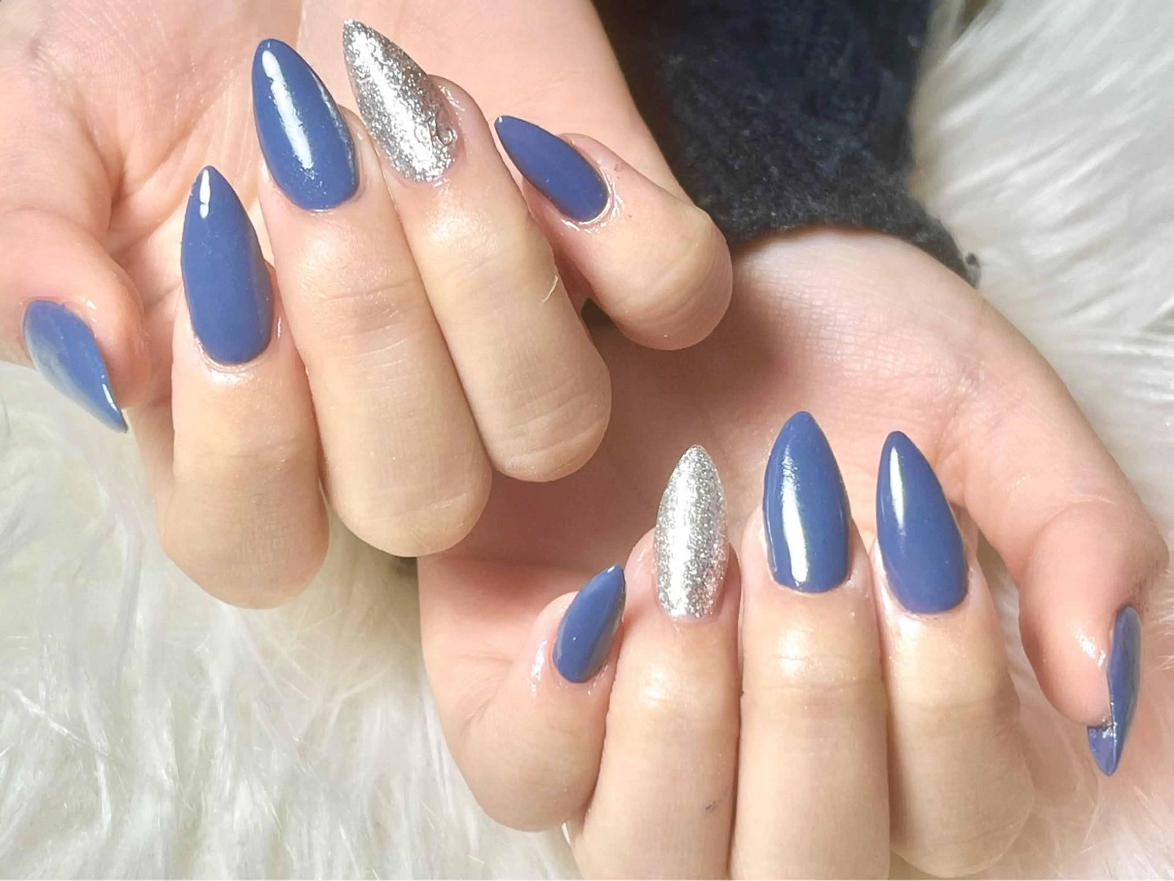 ネイル hohomi .のネイルデザイン