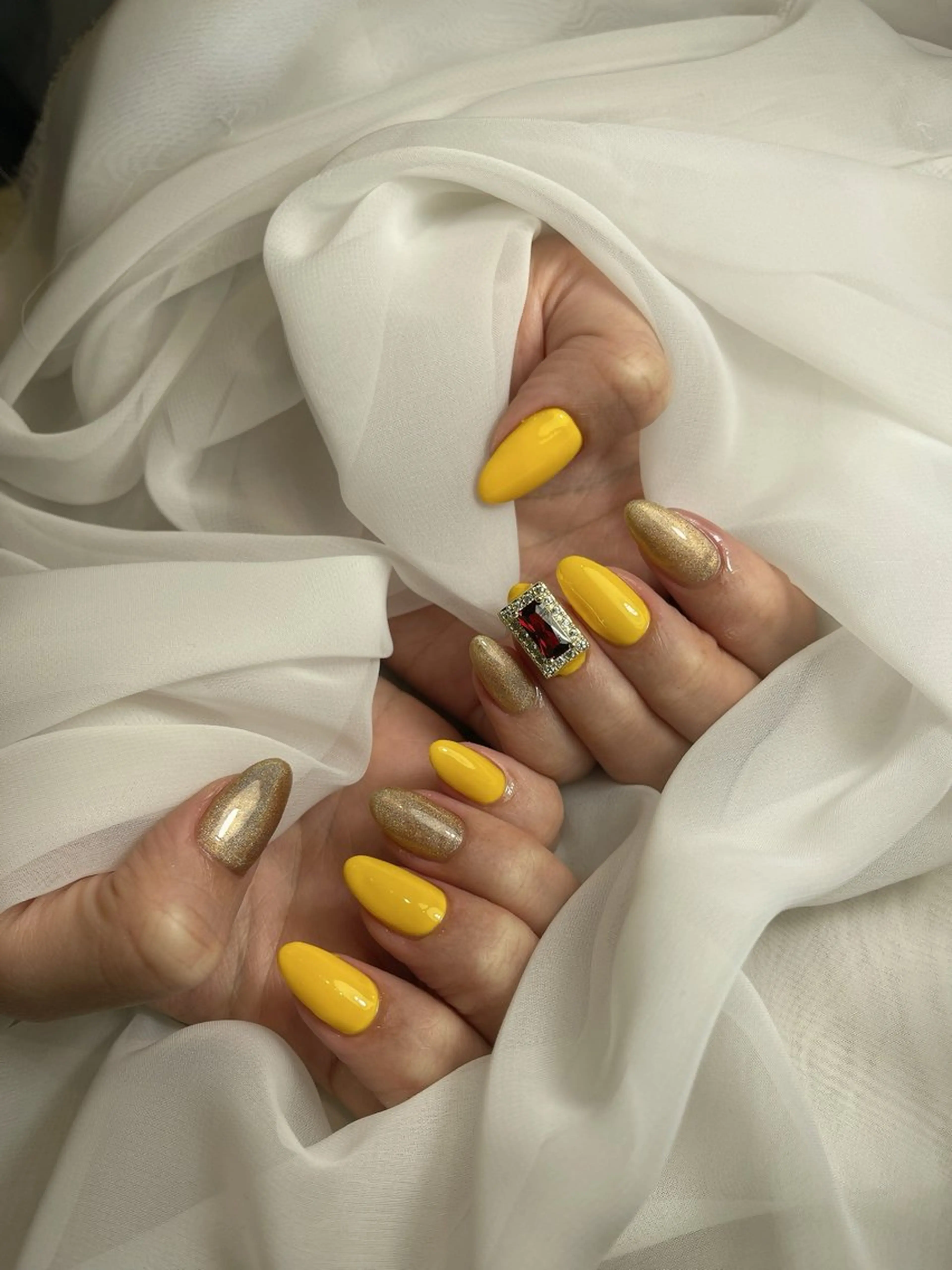 ネイル STELLA ✩のネイルデザイン