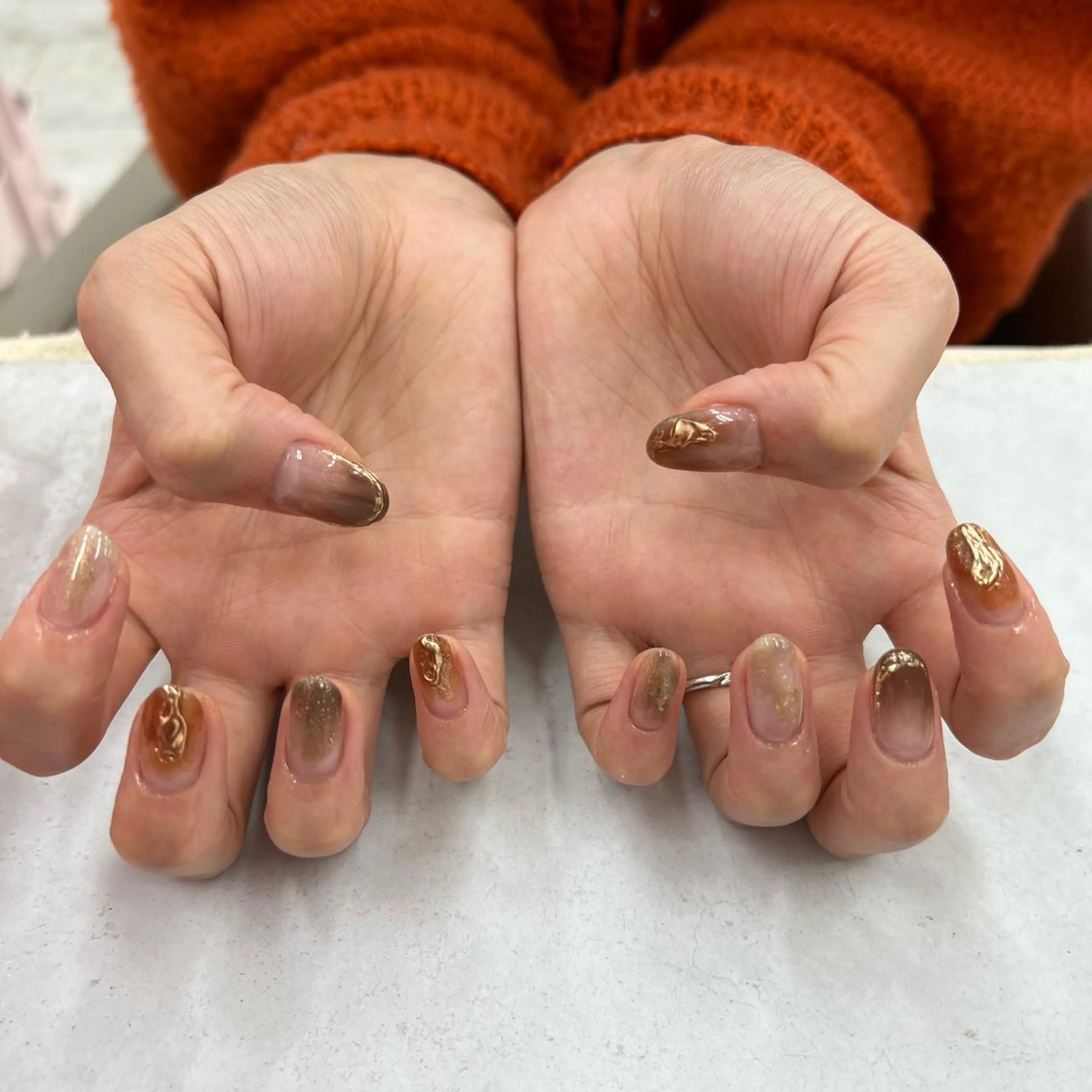 ネイル Bianca立川店 / HAYASHIのネイルデザイン
