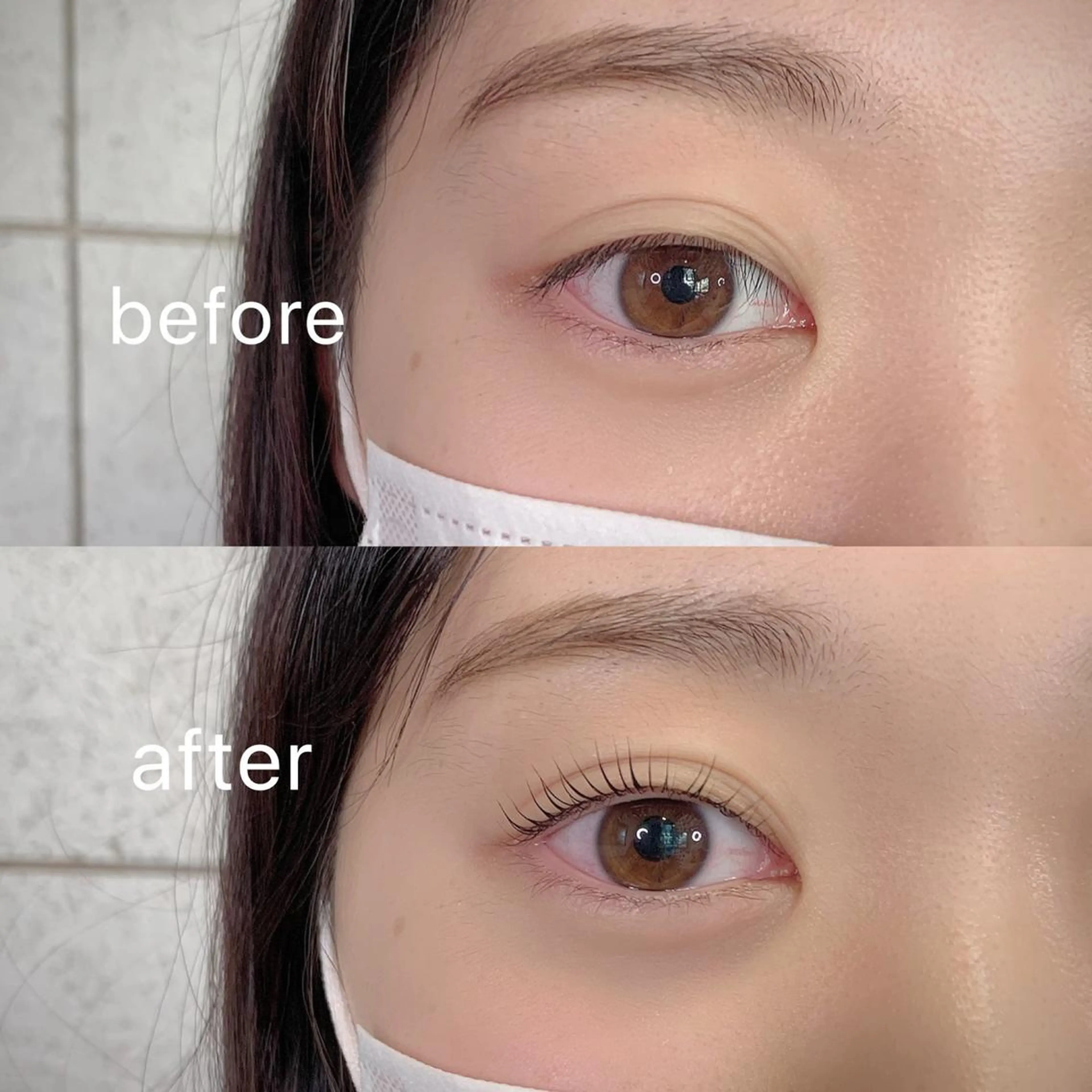 マツエク・マツパ lotti eyelash所属・北村 由佳里のマツエク・マツパデザイン