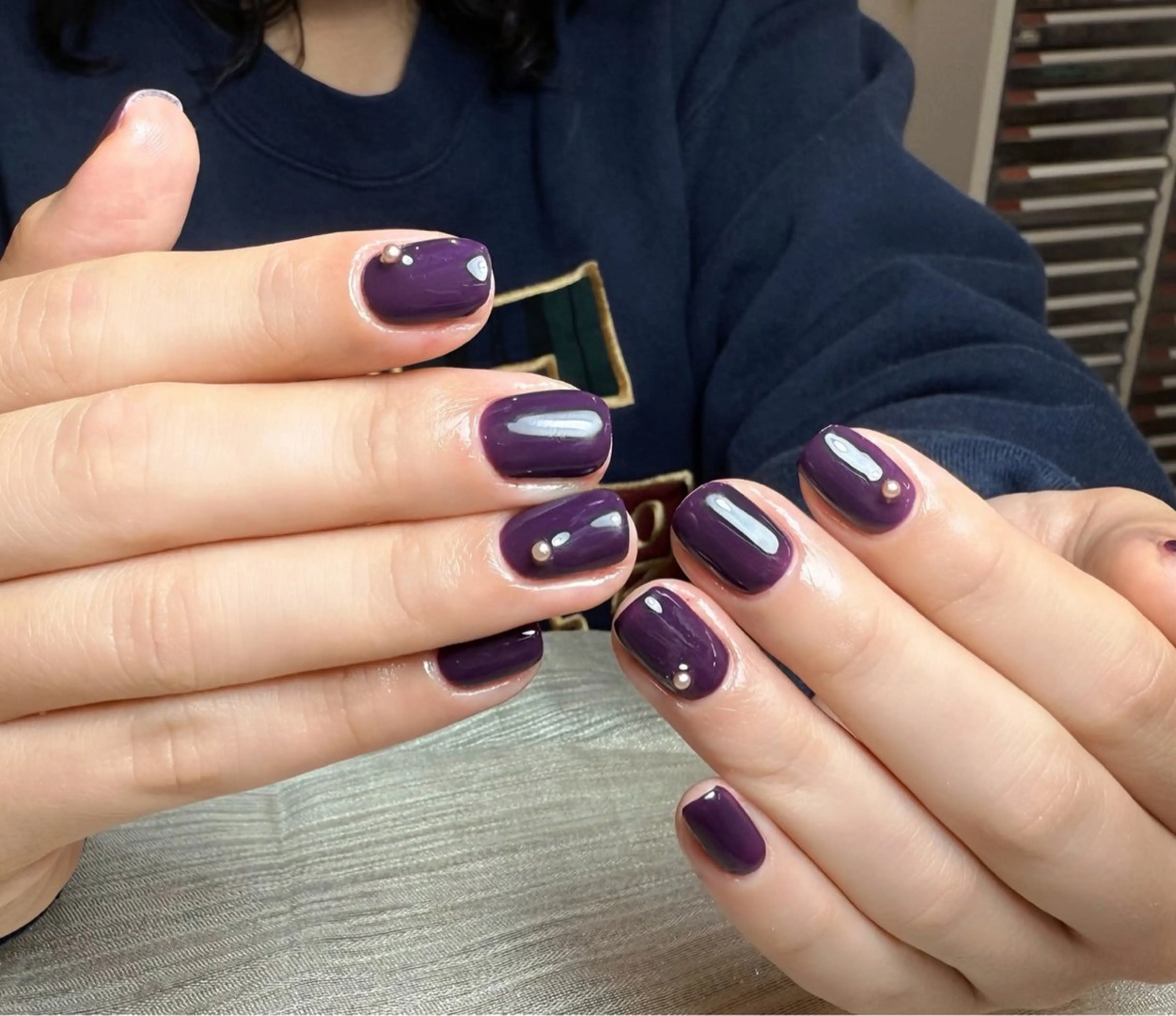 ネイル ハンドネイル GIN ギンのネイルデザイン