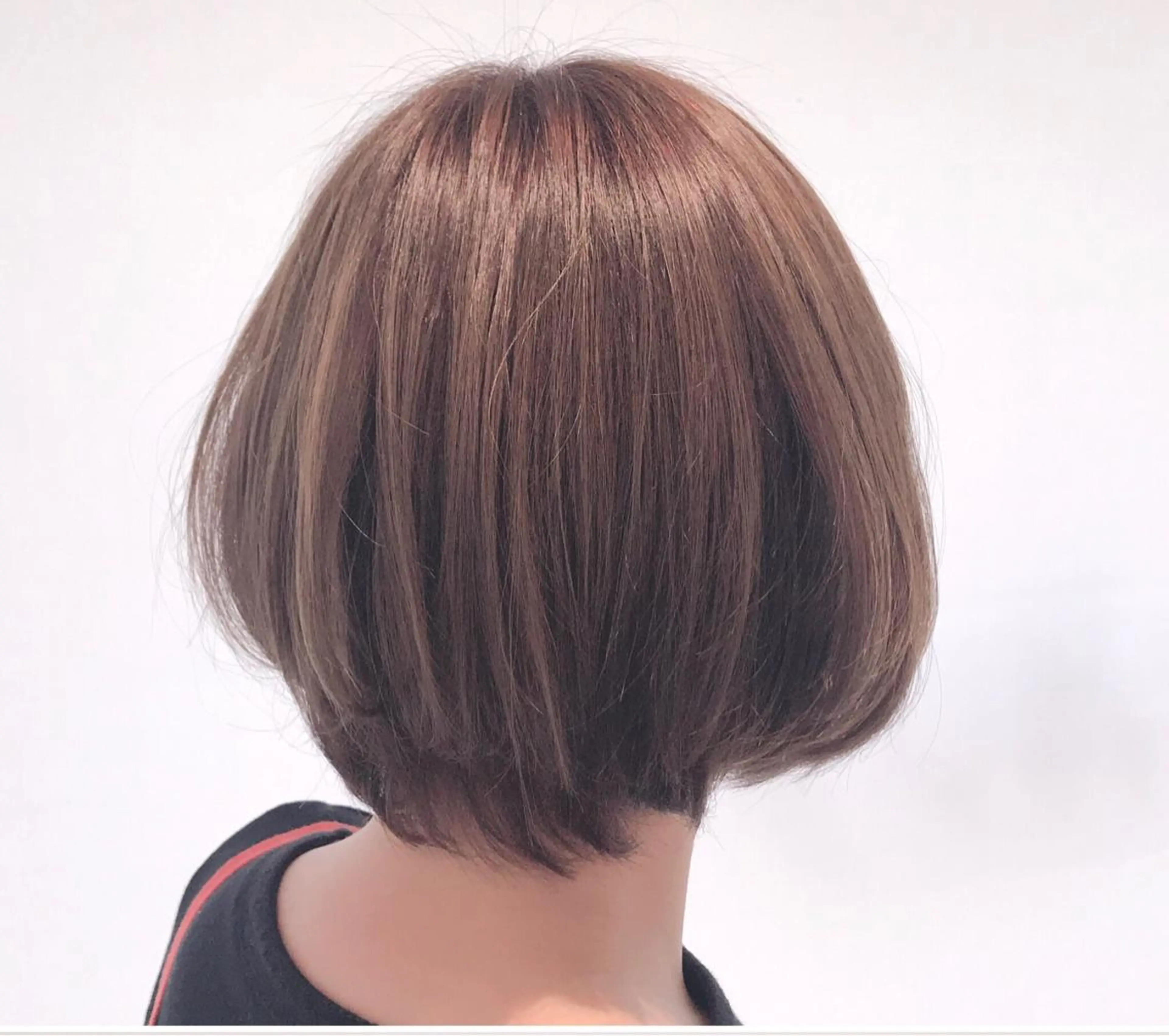 ショート 30代からの大人 ショートのヘアスタイル