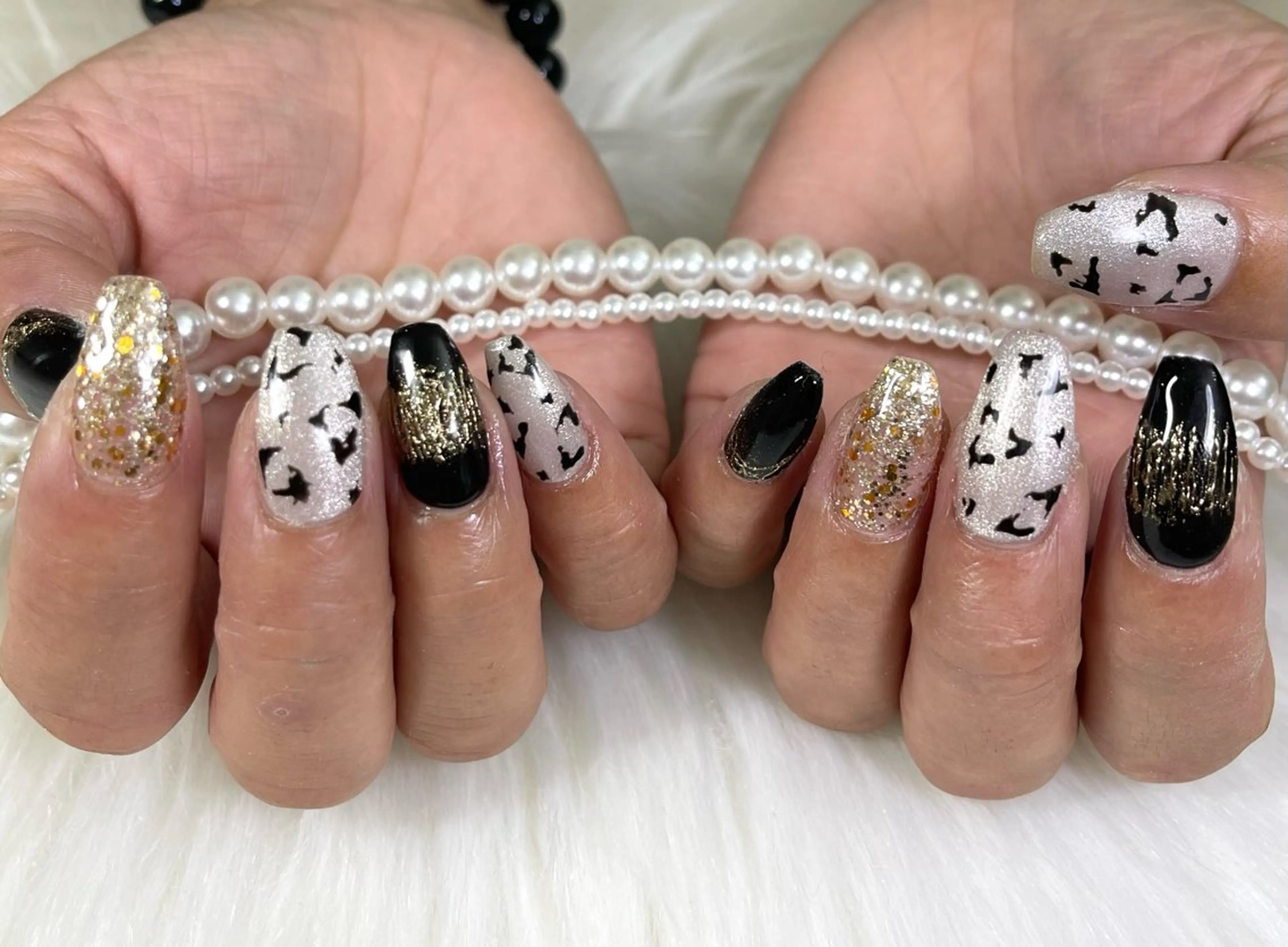 ネイル ハンドネイル private_salon_ami所属・private salonのネイルデザイン