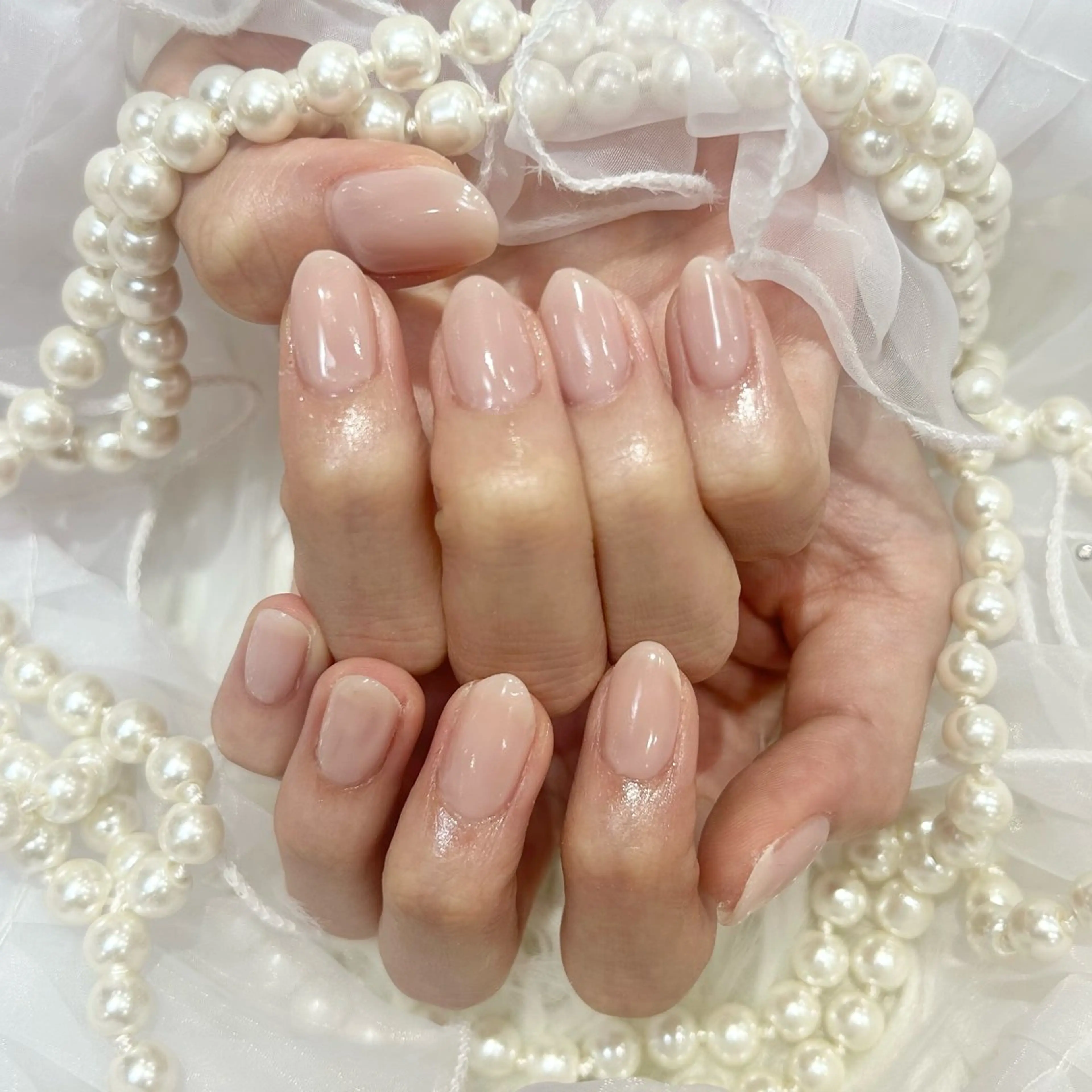 ネイル ハンドネイル WISTERIA ayumiのネイルデザイン