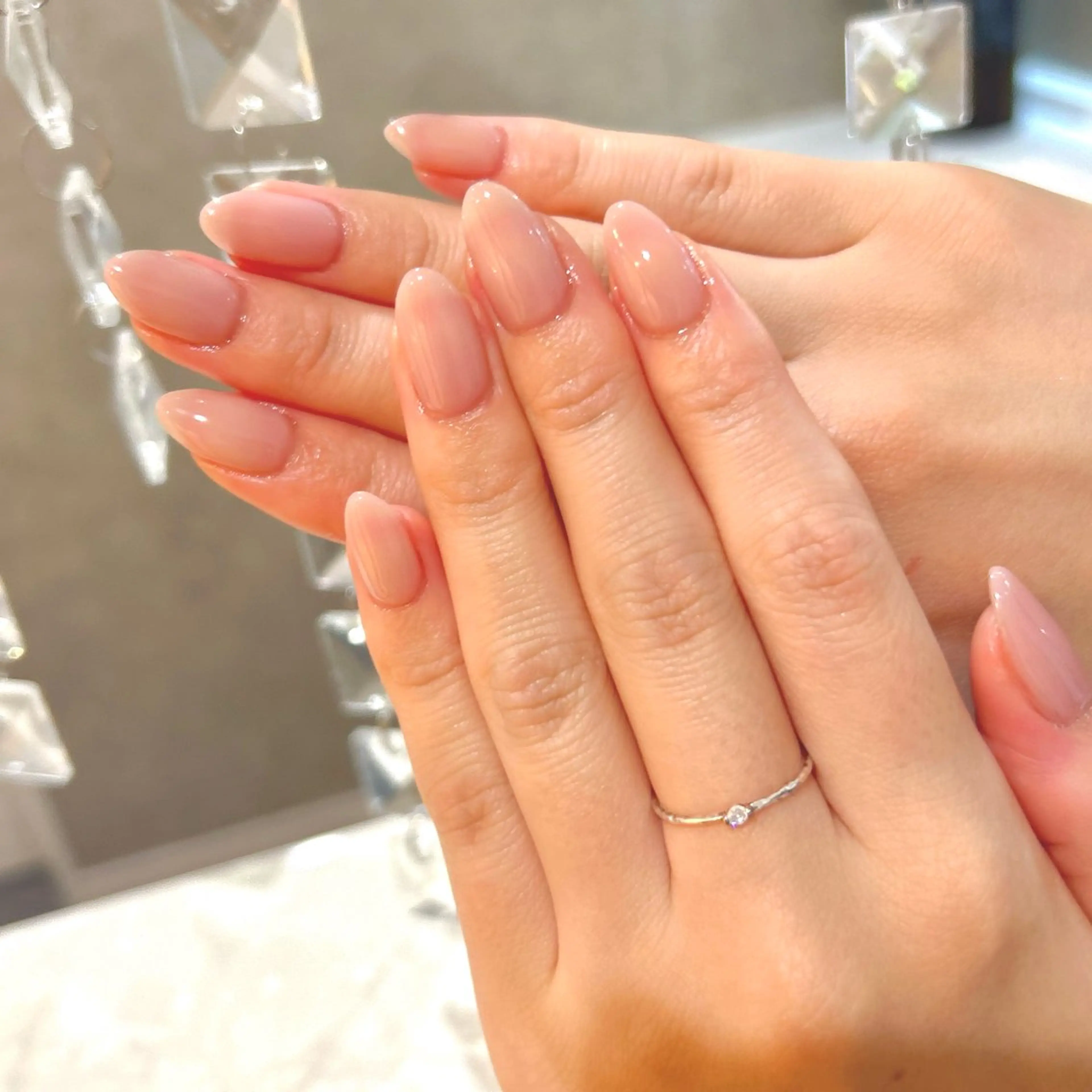ネイル ハンドネイル You&Me Mikotoのネイルデザイン
