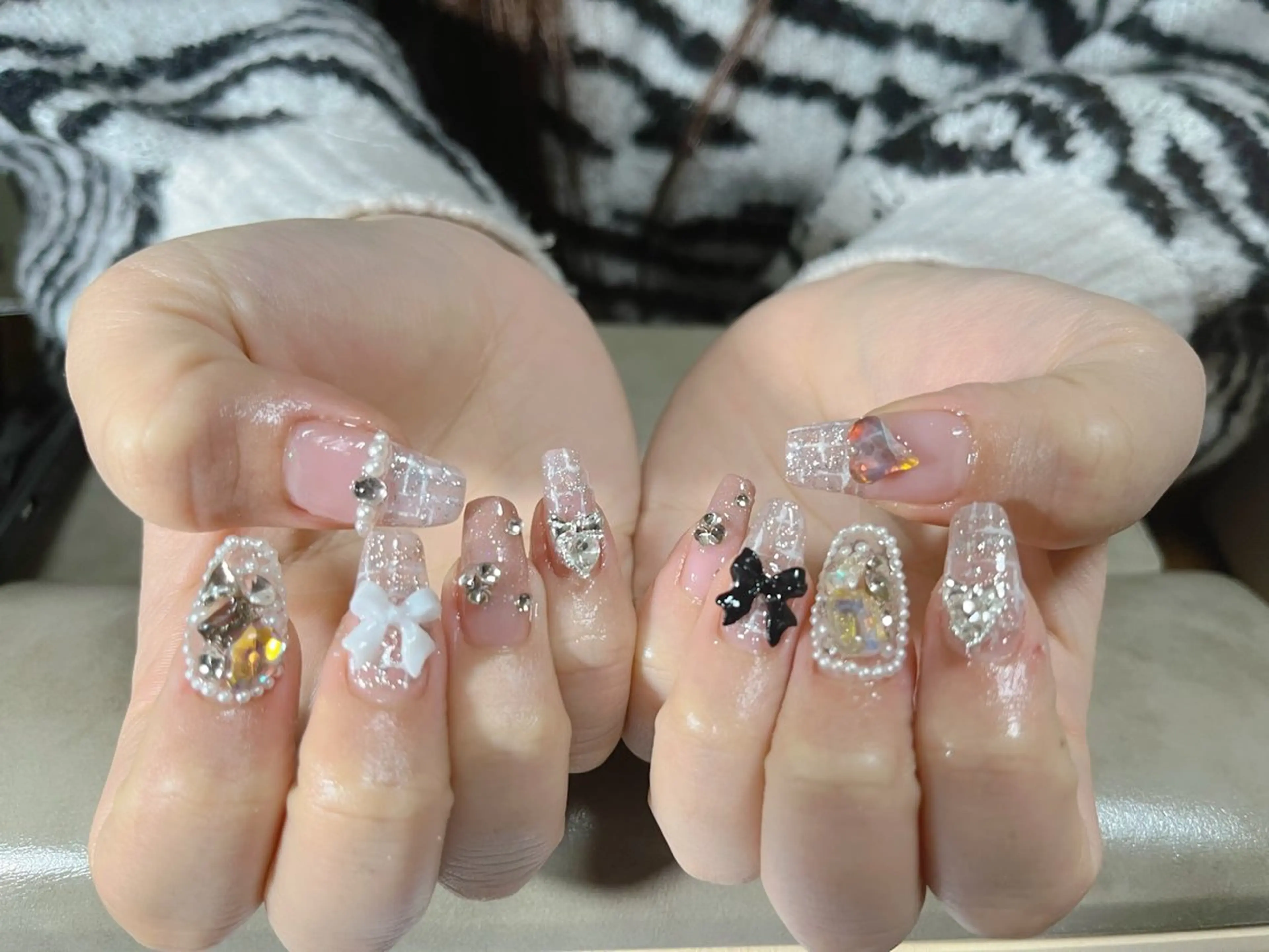 ネイル misaki nailのネイルデザイン