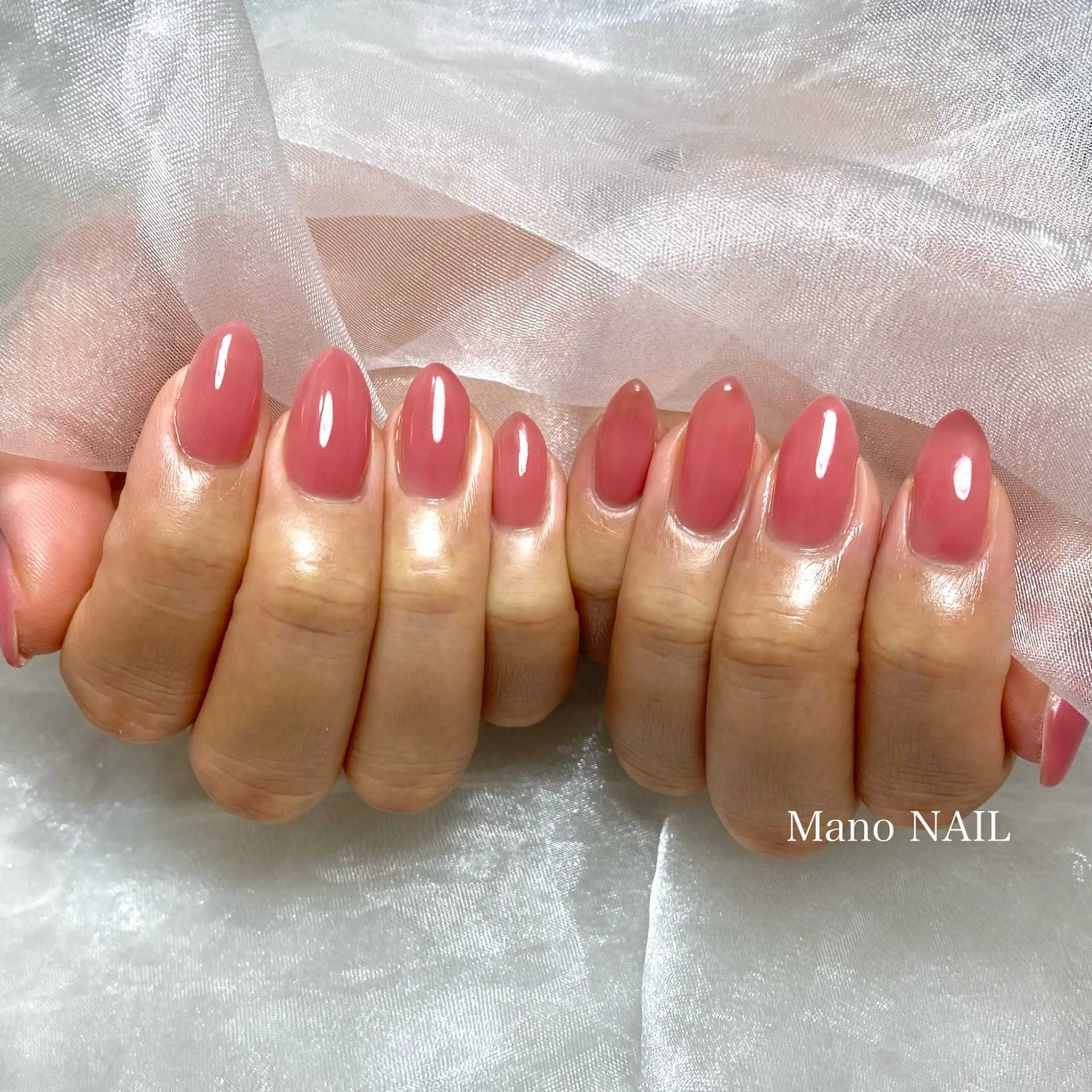 ネイル ハンドネイル Mano NAILのネイルデザイン