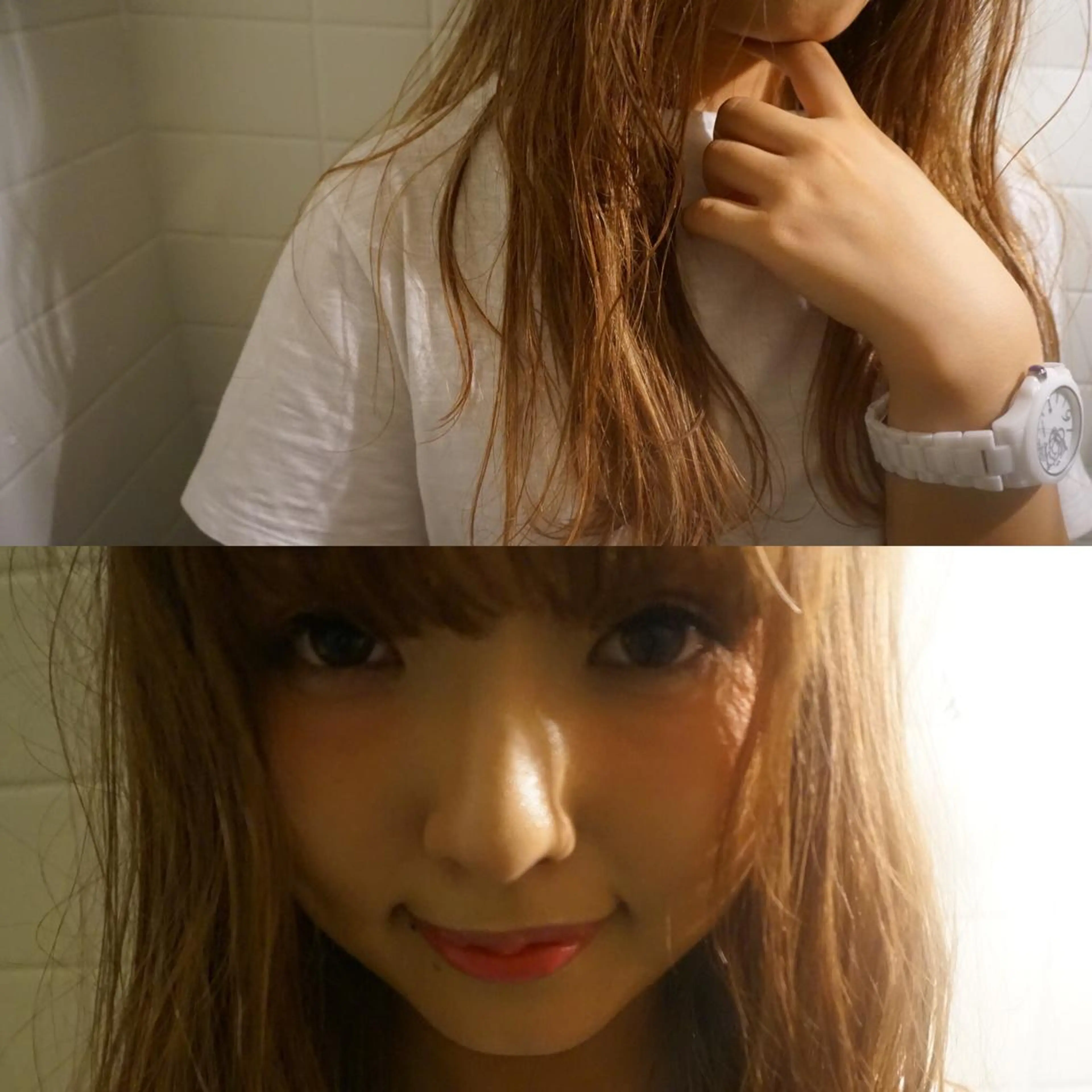 セミロング ロング カラー パーマ ヘアアレンジ current所属・✨大人女性に特化✨ 💡高橋優也💡のヘアスタイル