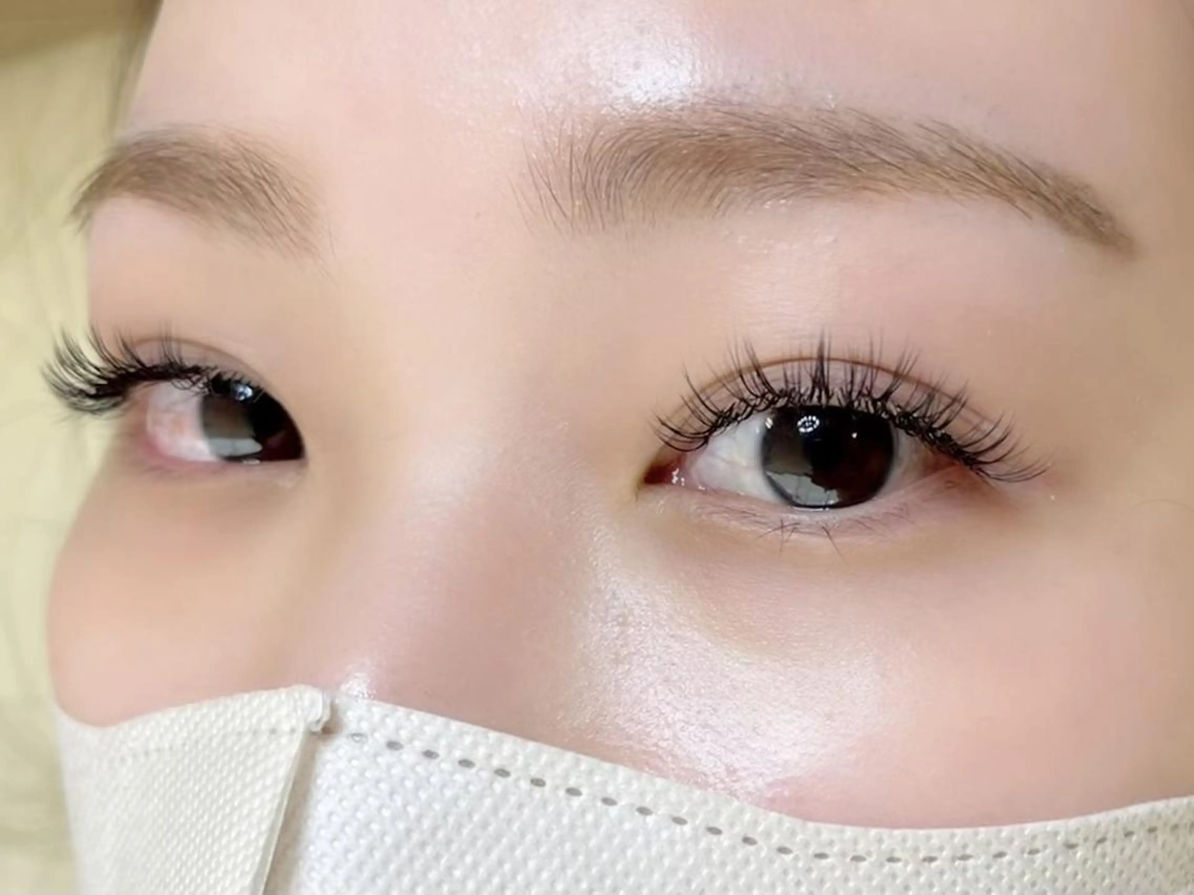 マツエク・マツパ k ayanaの眉毛・アイブロウイメージ