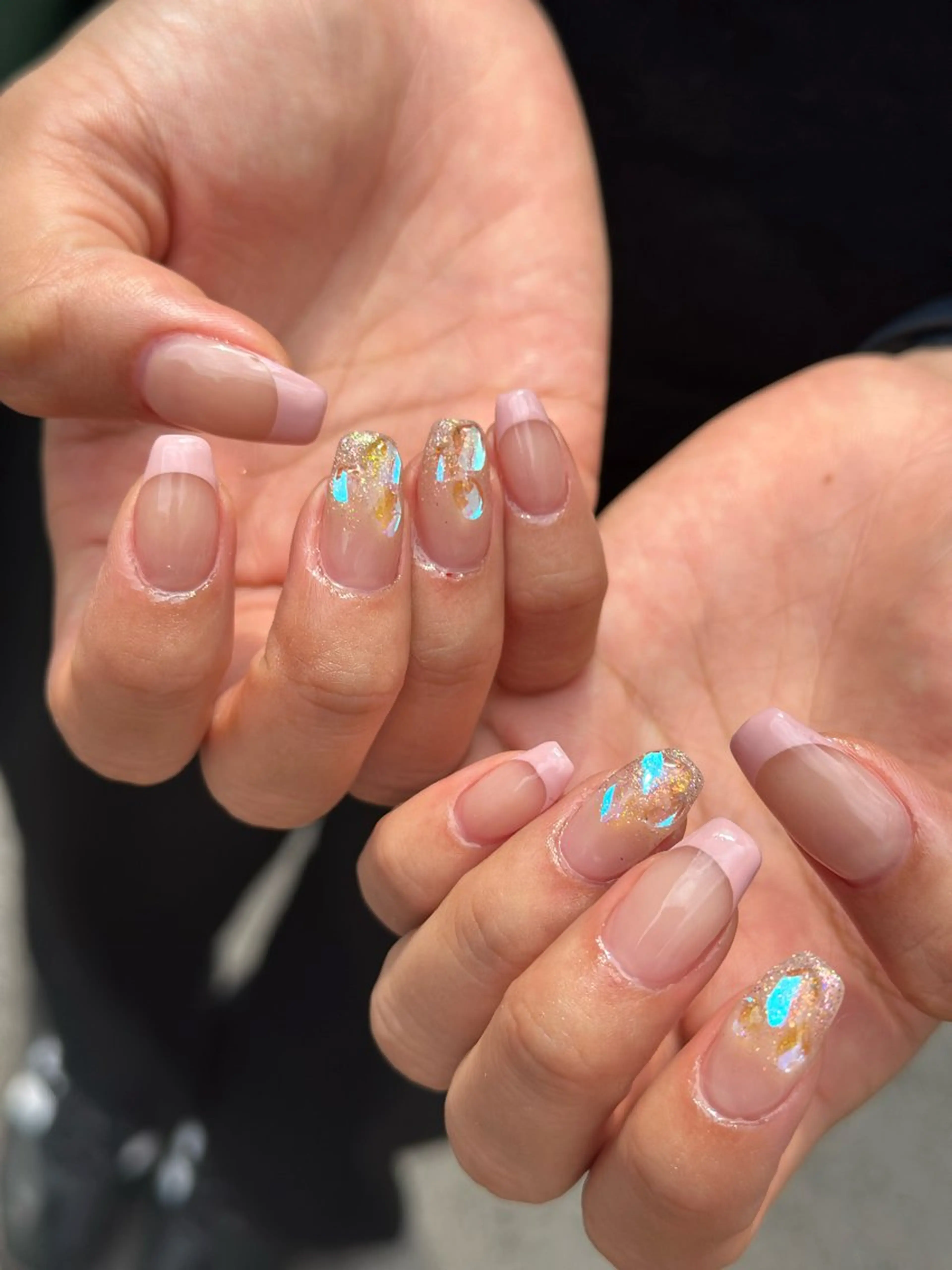 ネイル 福田 加奈のネイルデザイン