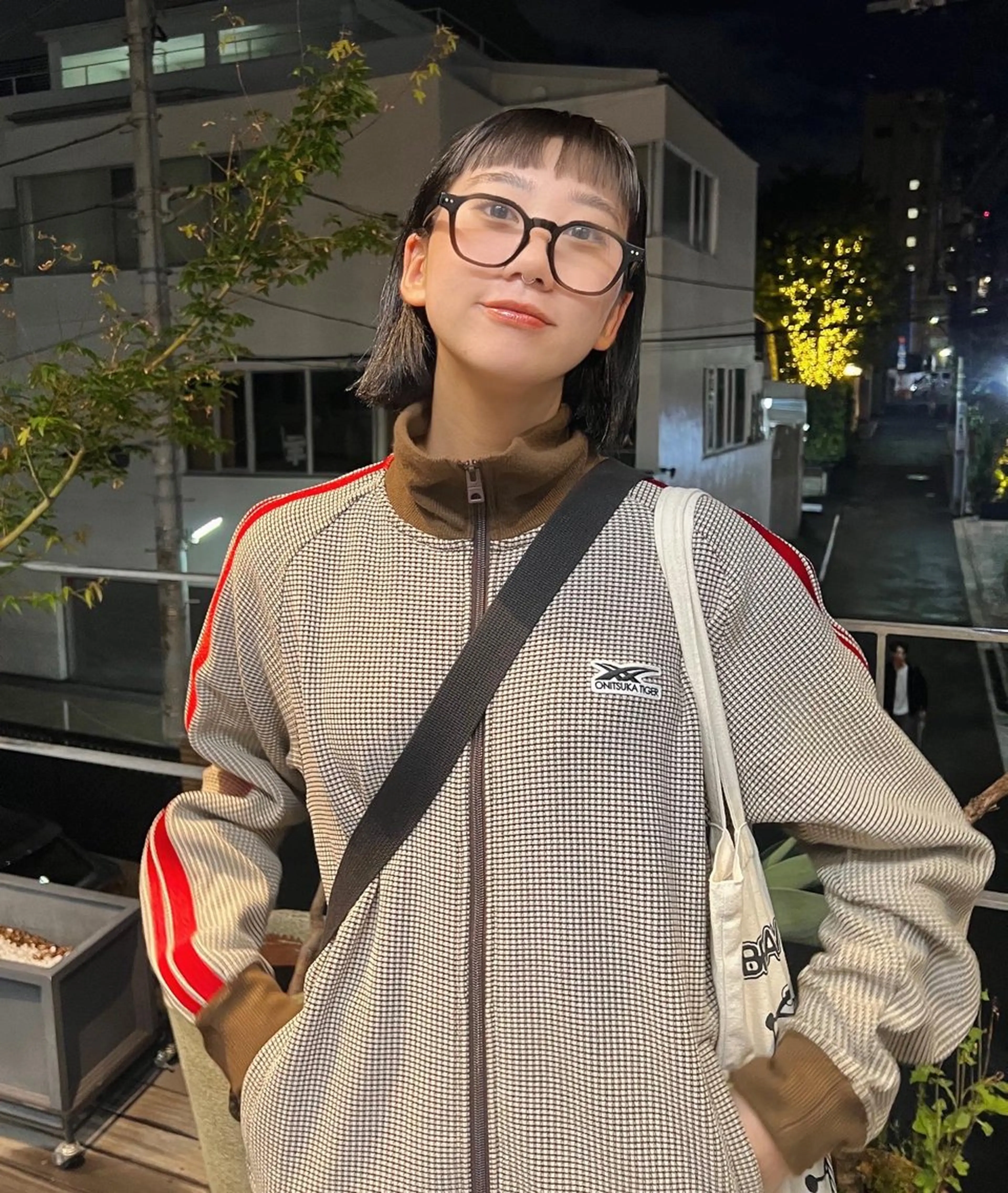 ショート オン眉 カット sakoda shunkiのヘアスタイル