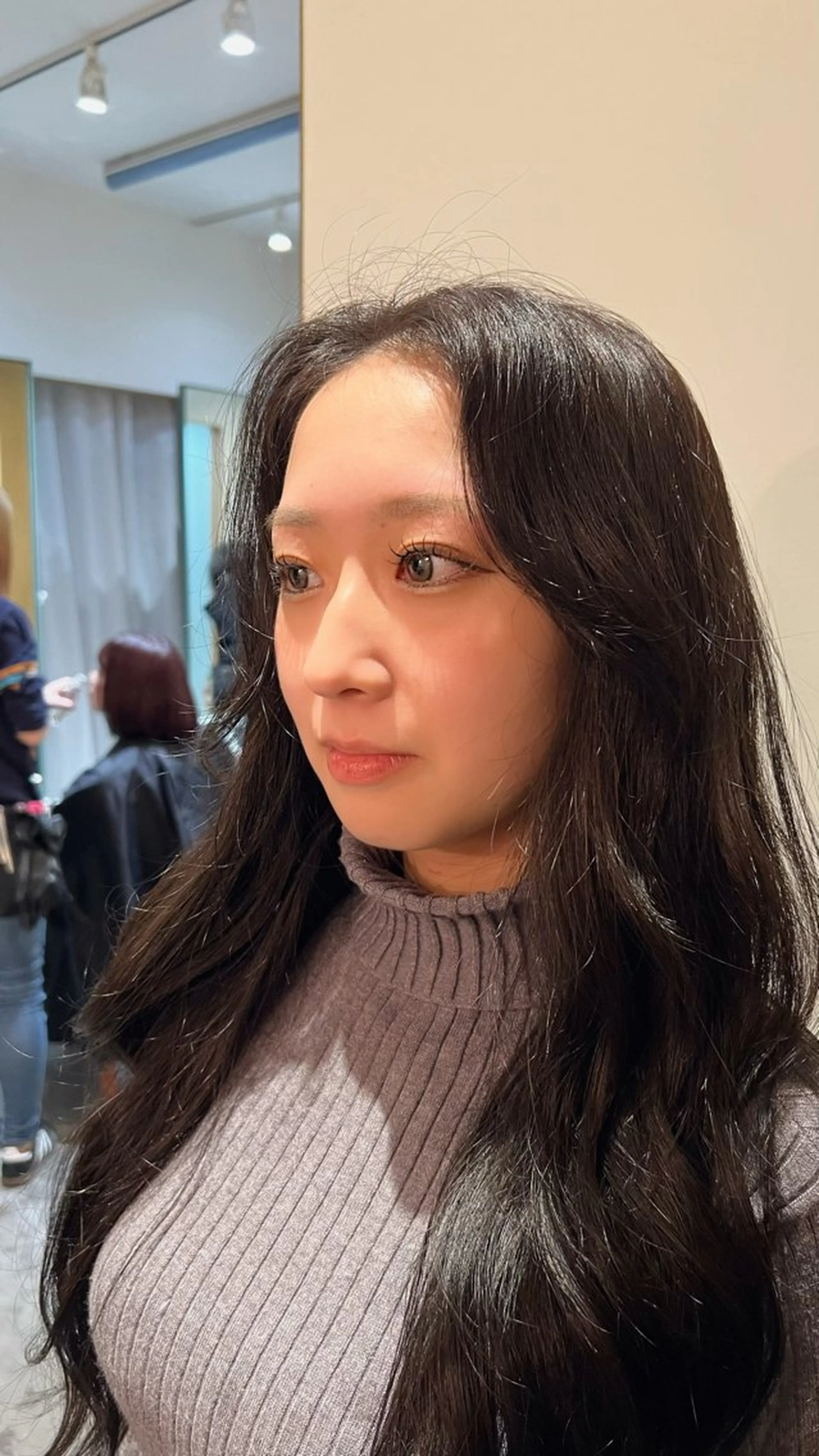 マツエク・マツパ 韓国風マツエク ワックス脱毛 眉カット その他(アイブロウ) 垢抜け眉とちゅるん まつげお店🎀みくのマツエク・マツパデザイン