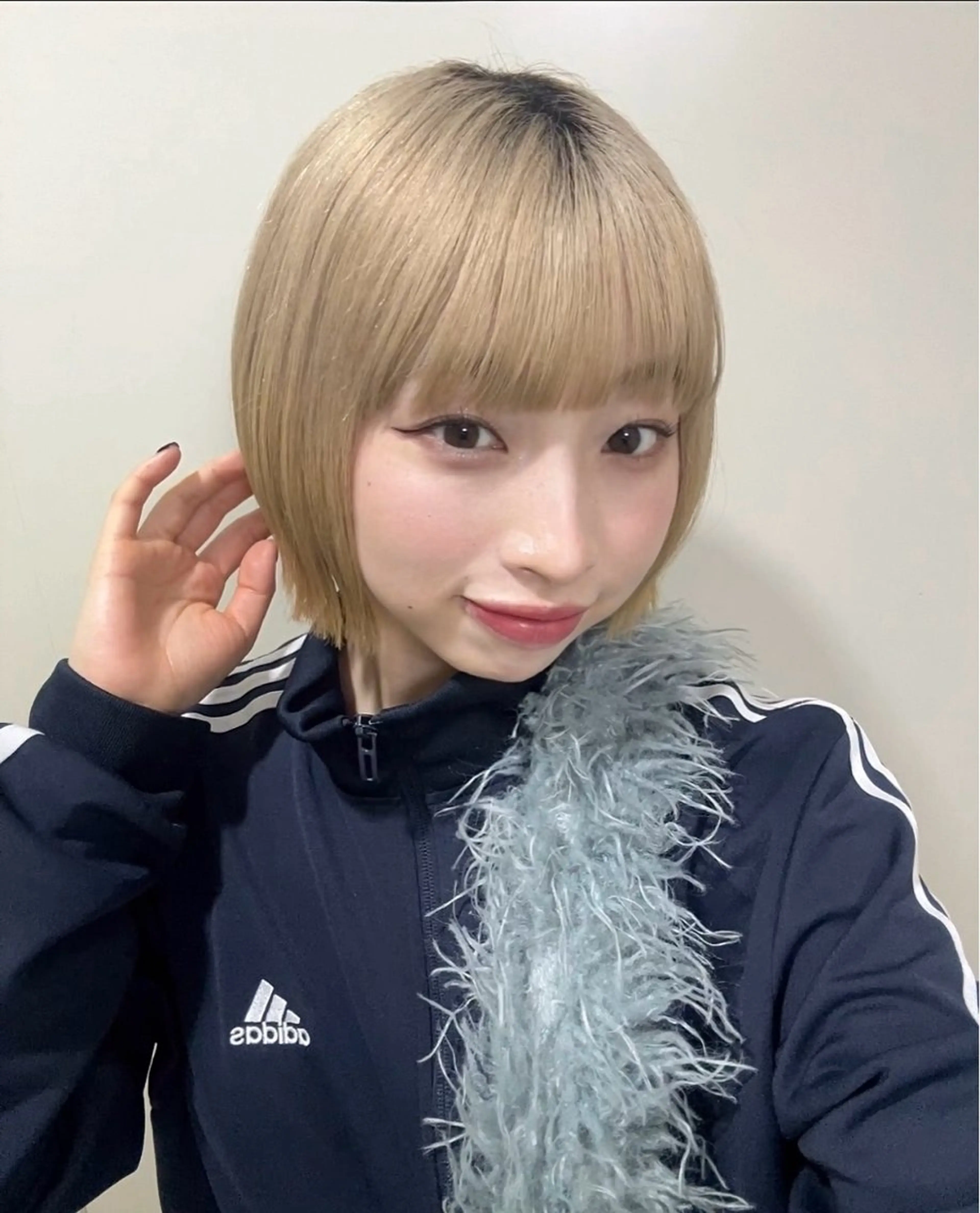 カラー ヘアカラー 🦋透明感カラー/ 寒色カラー/Risaのヘアスタイル